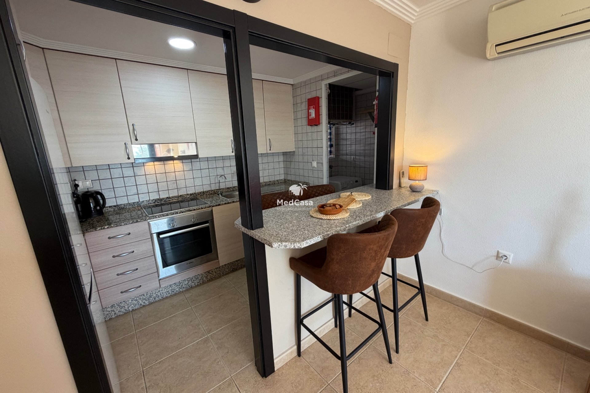 Resale - Apartment -
Guardamar del Segura - Puerto