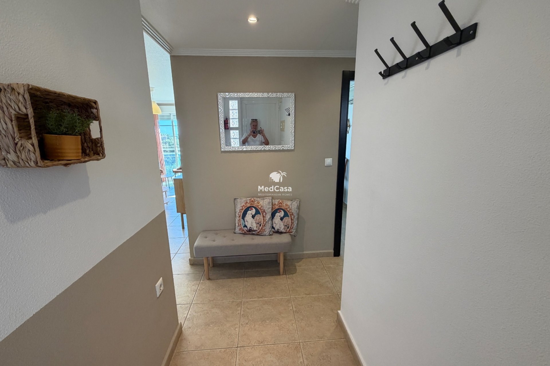 Resale - Apartment -
Guardamar del Segura - Puerto