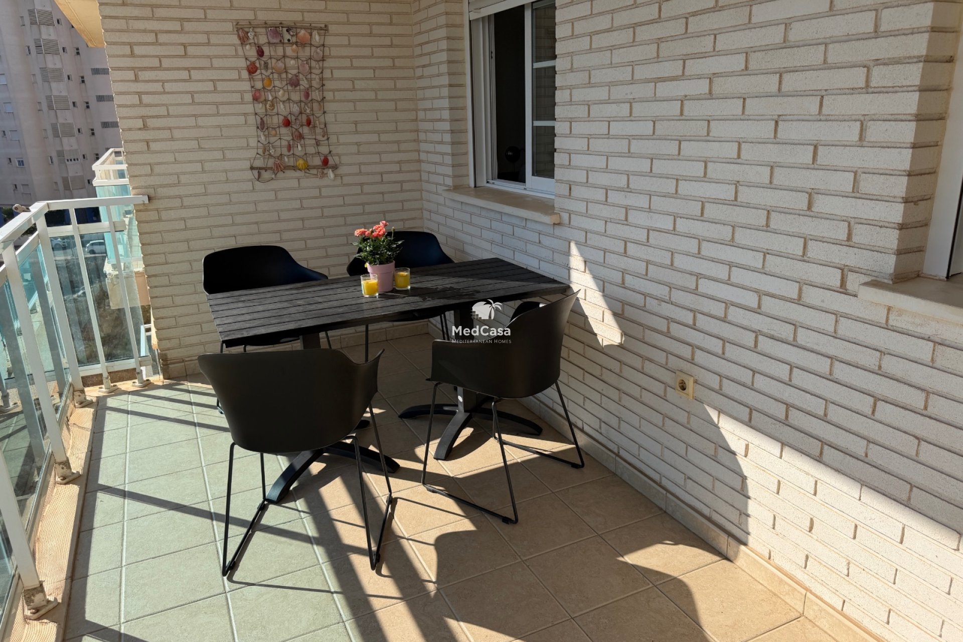 Resale - Apartment -
Guardamar del Segura - Puerto