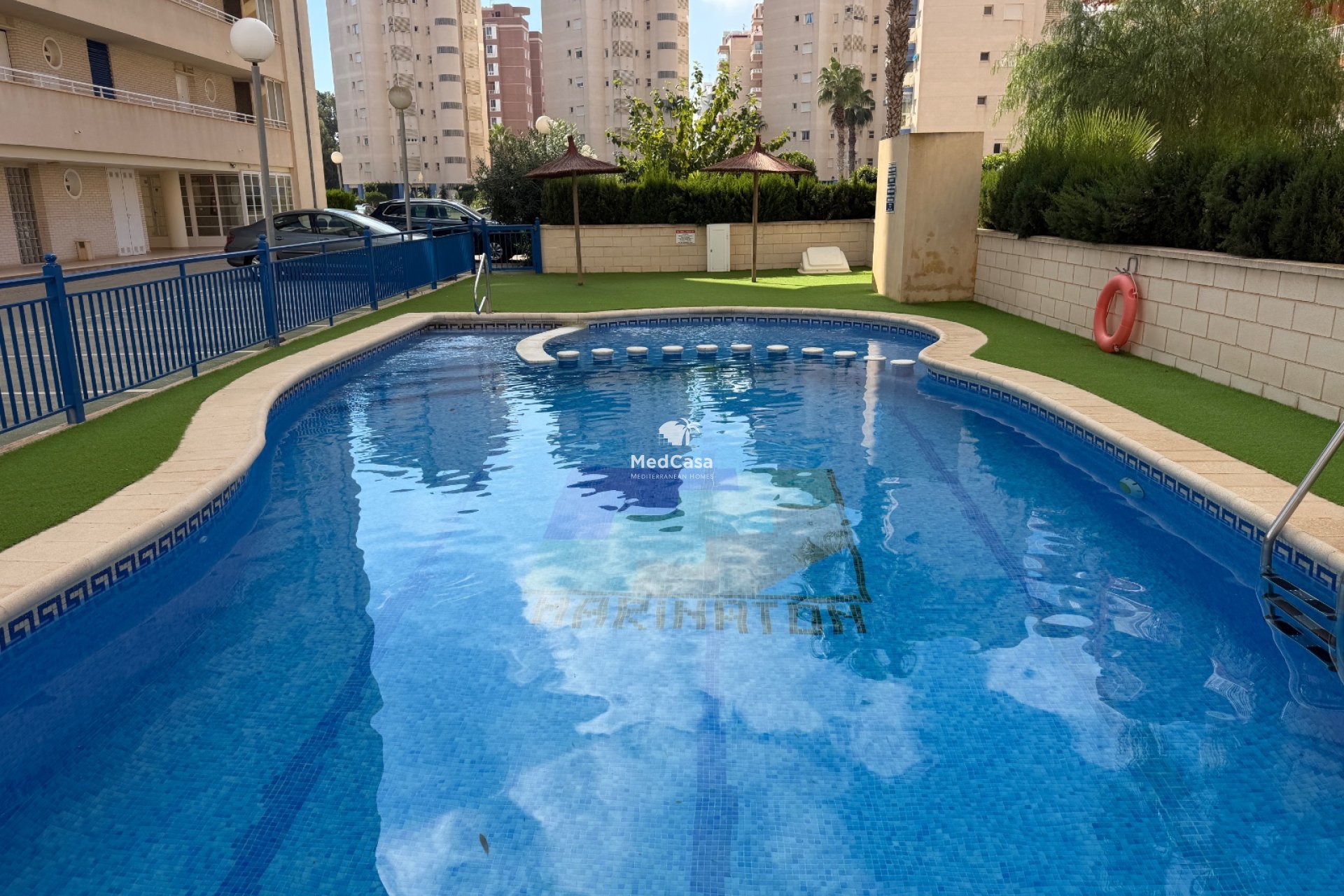 Resale - Apartment -
Guardamar del Segura - Puerto