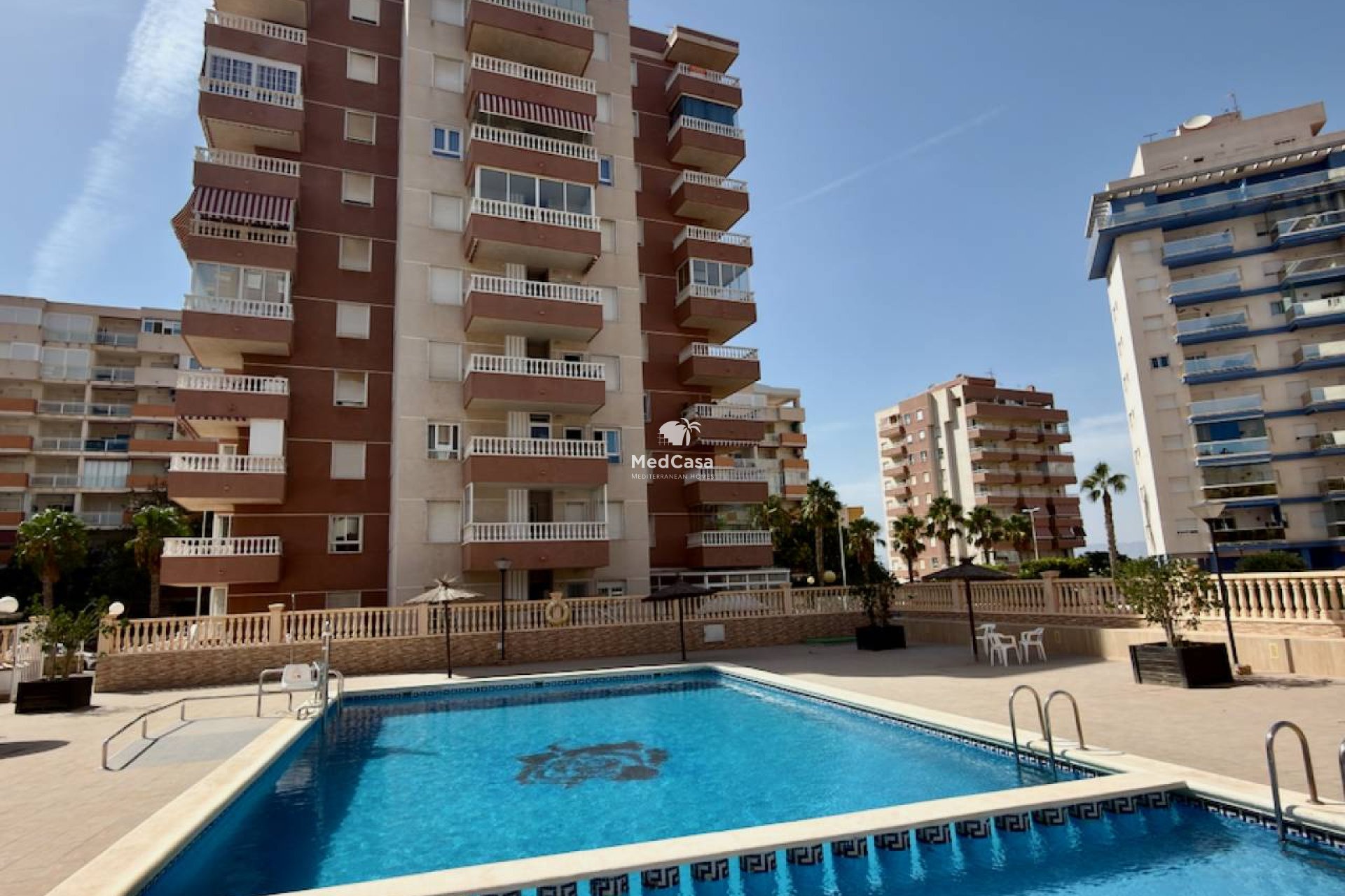 Resale - Apartment -
Guardamar del Segura