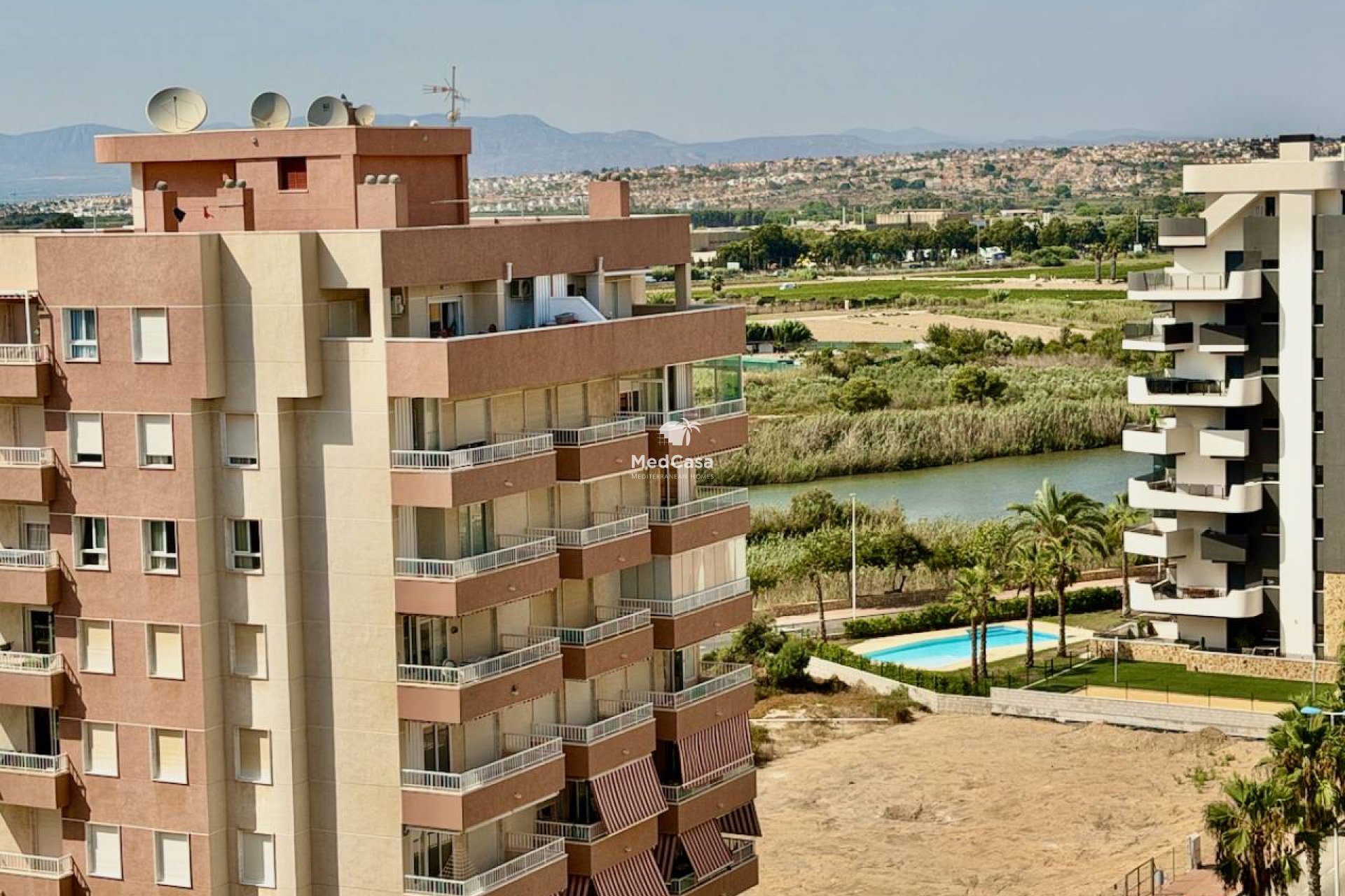 Resale - Apartment -
Guardamar del Segura