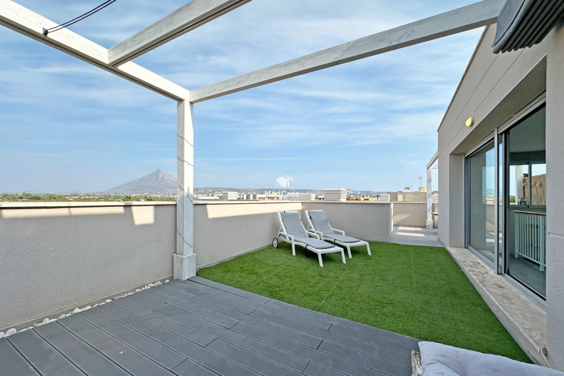 Resale - Apartment -
Jávea - Arenal