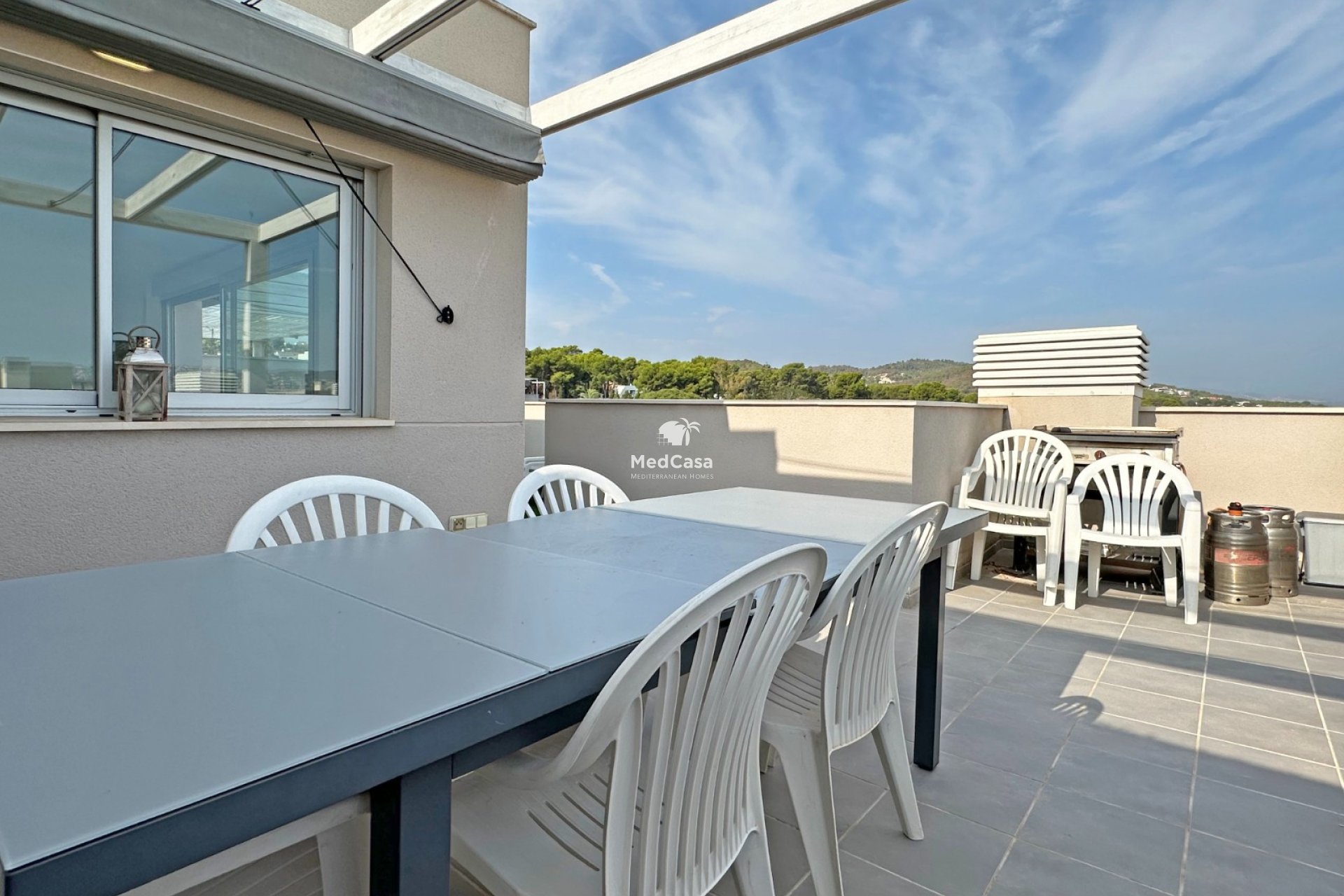 Resale - Apartment -
Jávea - Arenal