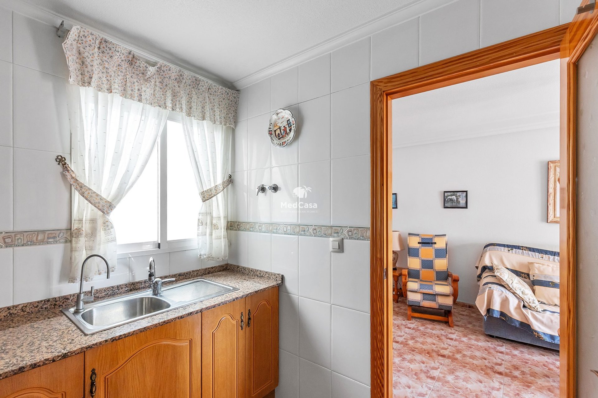 Resale - Apartment -
La Mata - Playa