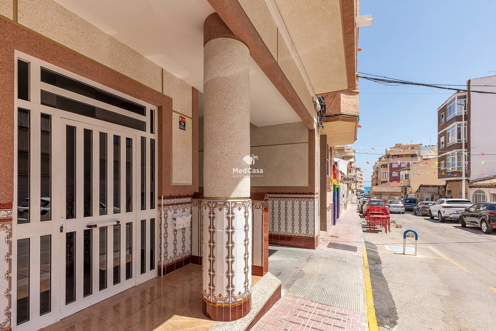 Resale - Apartment -
La Mata - Playa