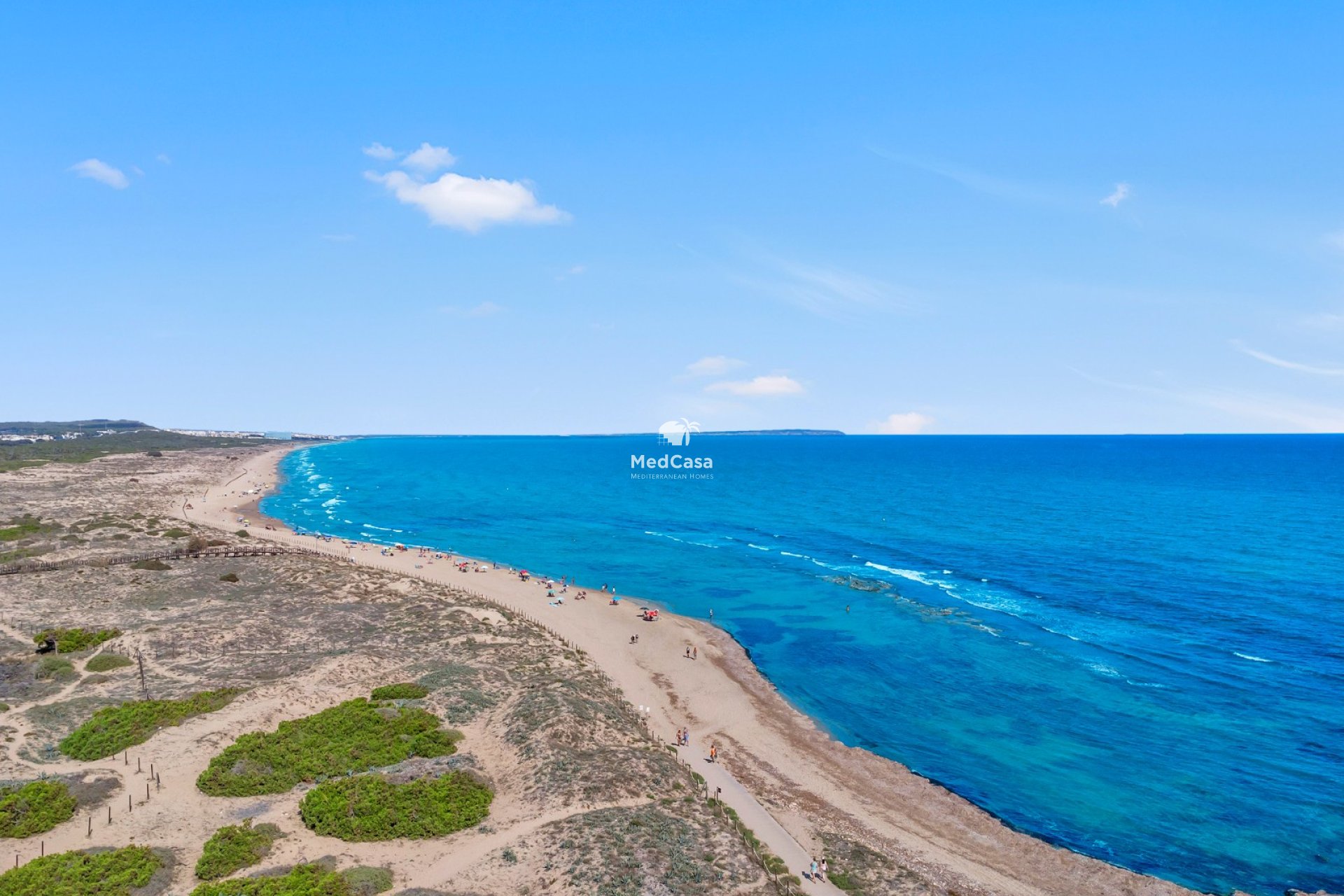 Resale - Apartment -
La Mata - Playa