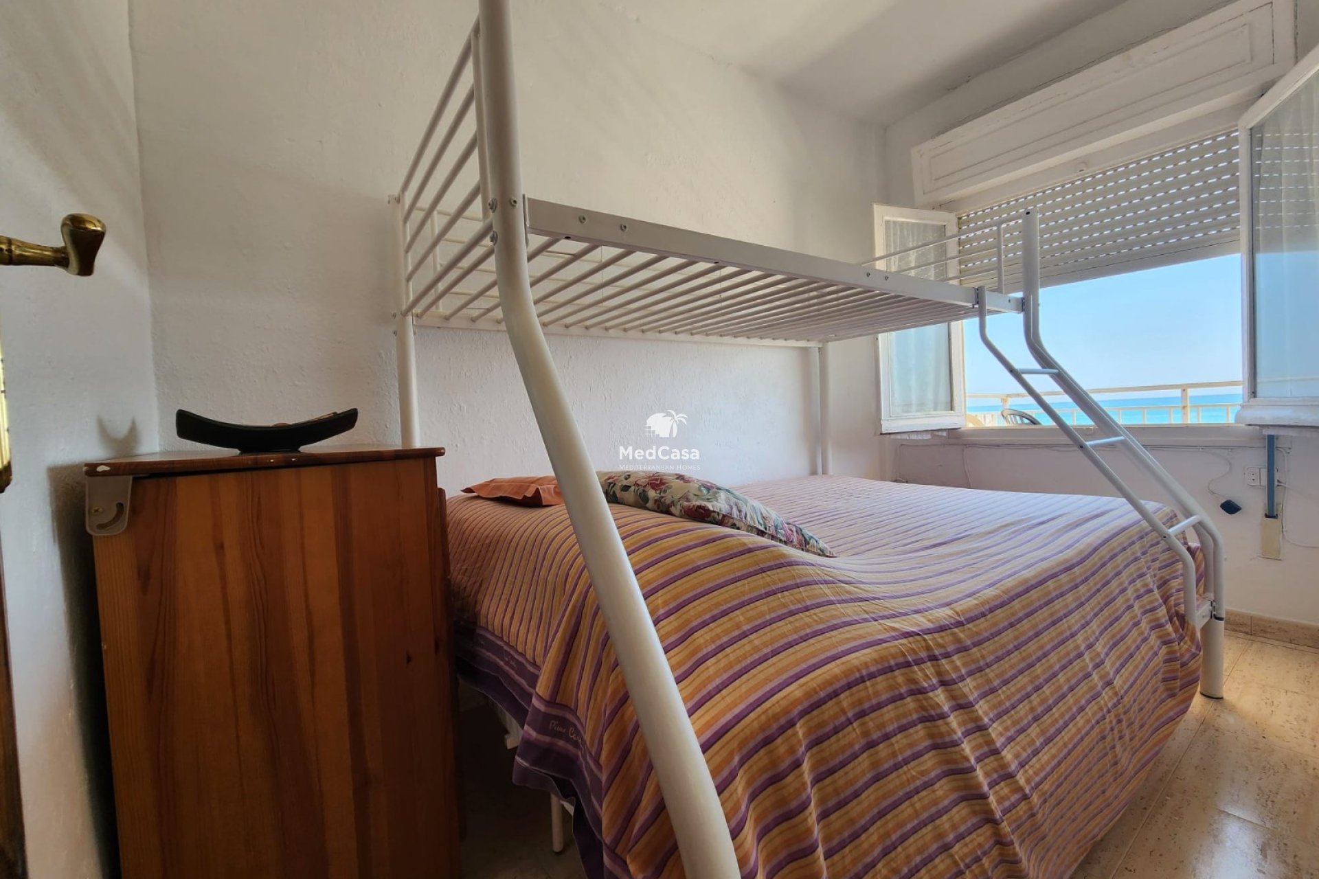 Resale - Apartment -
La Mata
