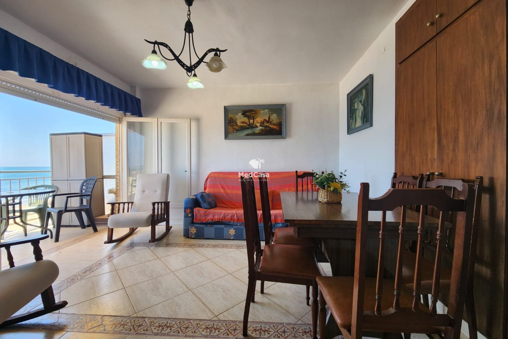 Resale - Apartment -
La Mata