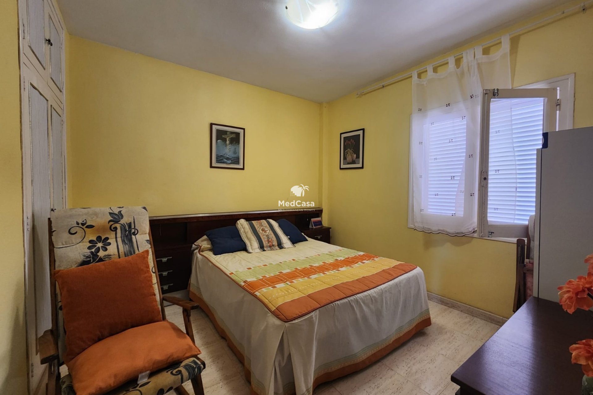 Resale - Apartment -
La Mata