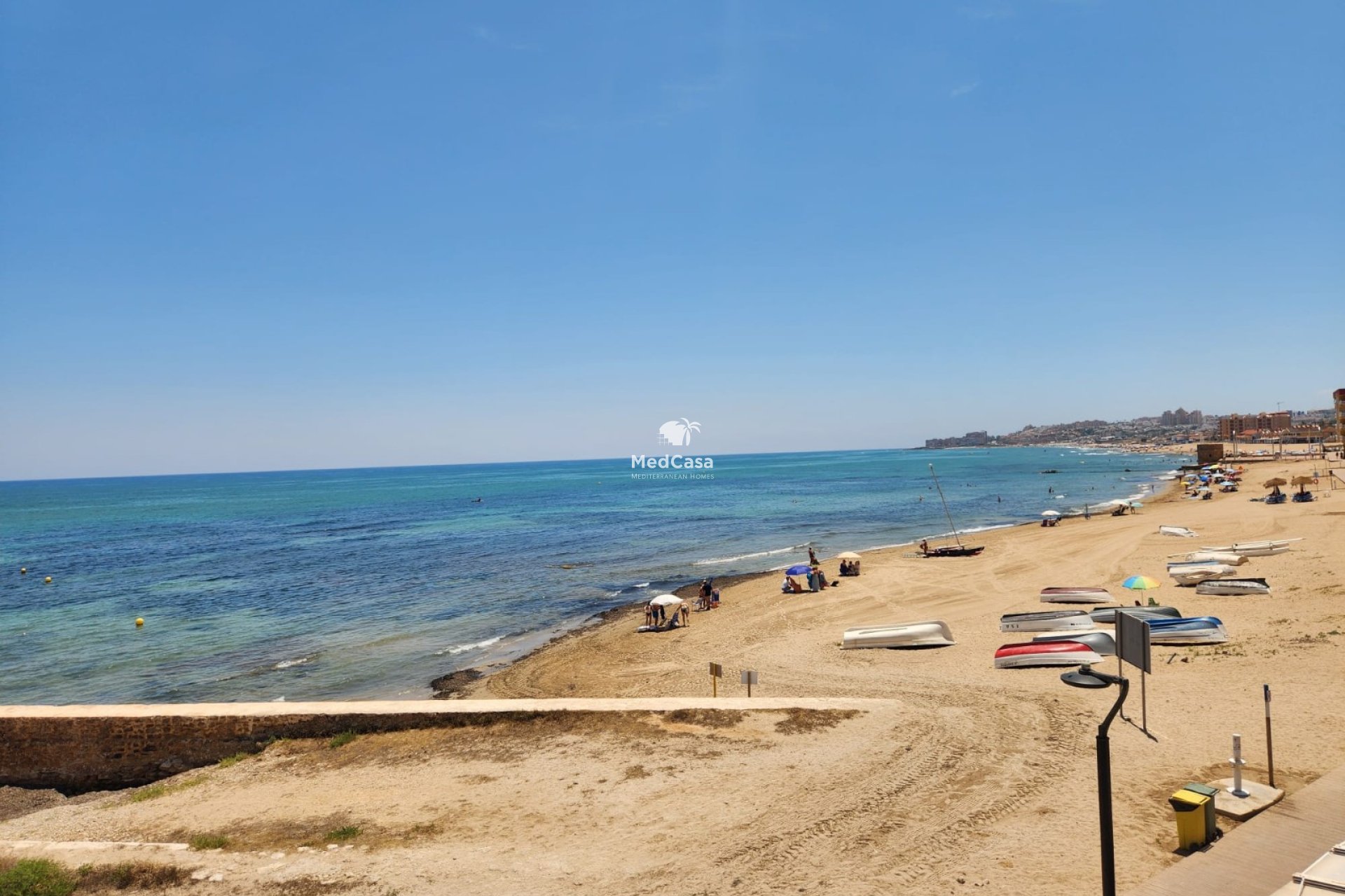 Resale - Apartment -
La Mata