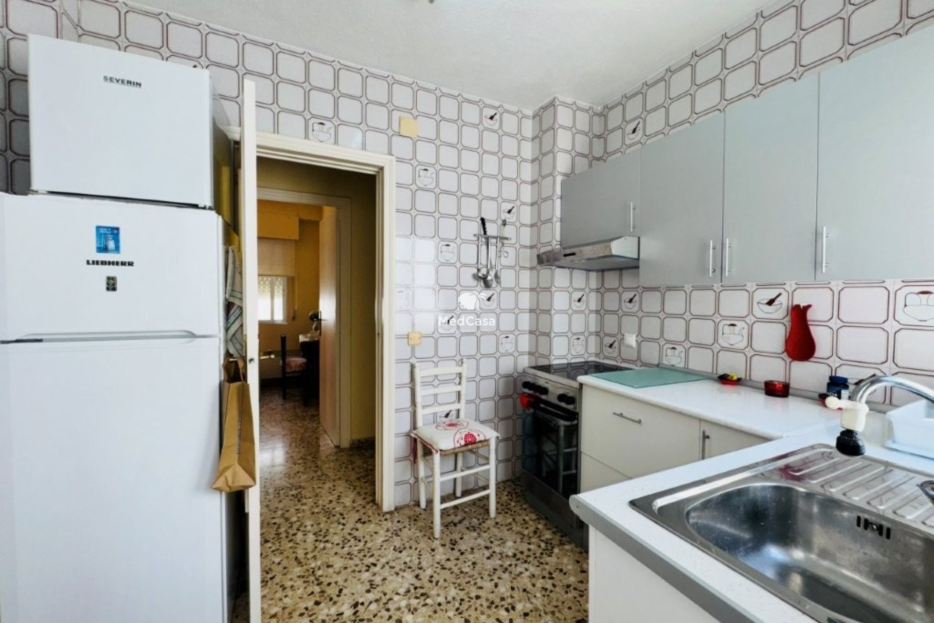 Resale - Apartment -
La Mata