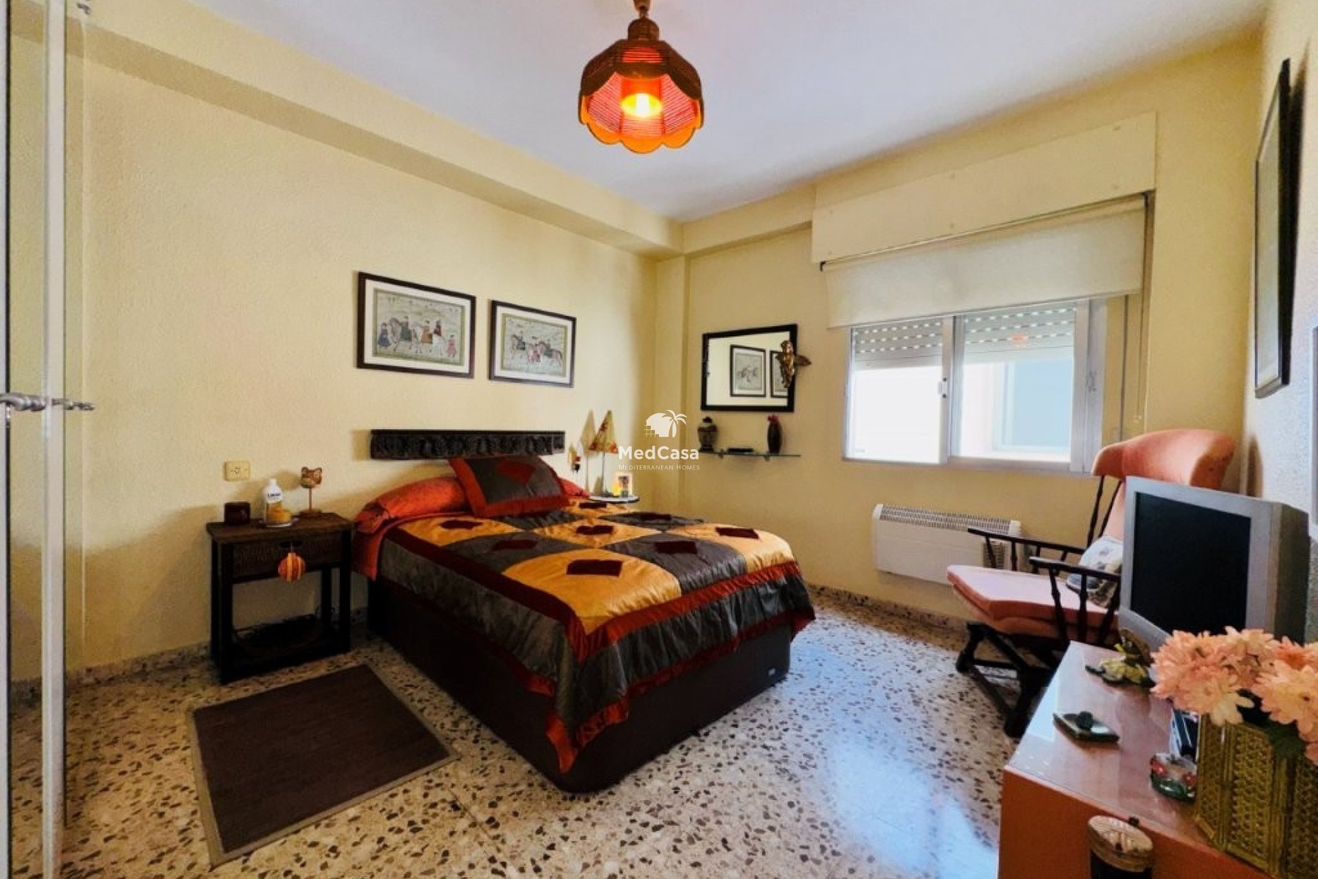 Resale - Apartment -
La Mata