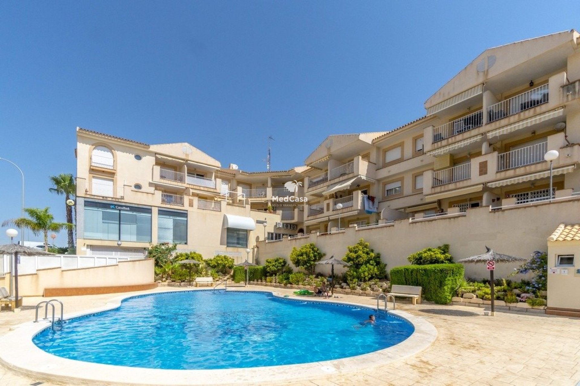 Resale - Apartment -
Orihuela Costa - Agua Marina