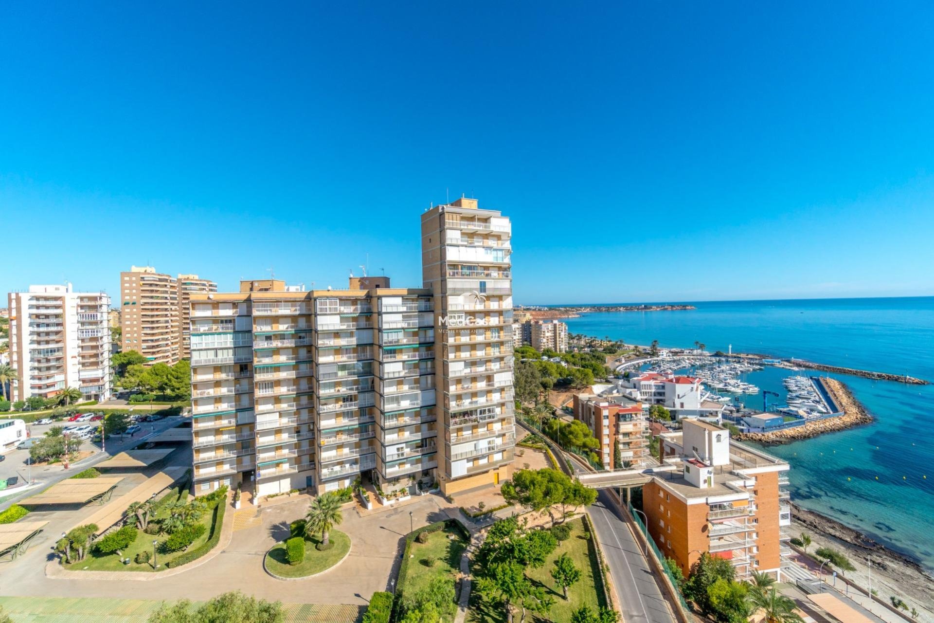 Resale - Apartment -
Orihuela Costa - Agua Marina