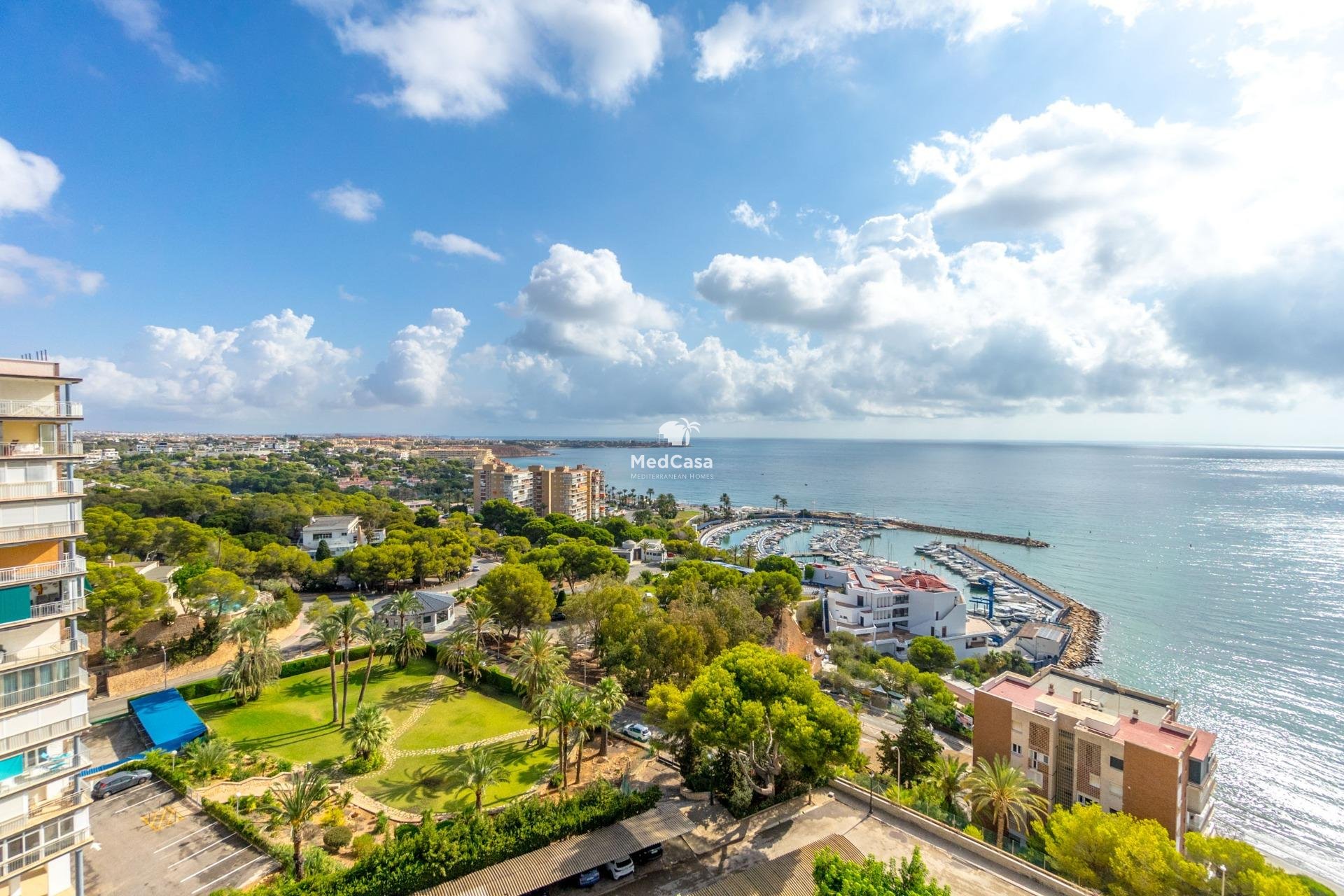 Resale - Apartment -
Orihuela Costa - Agua Marina