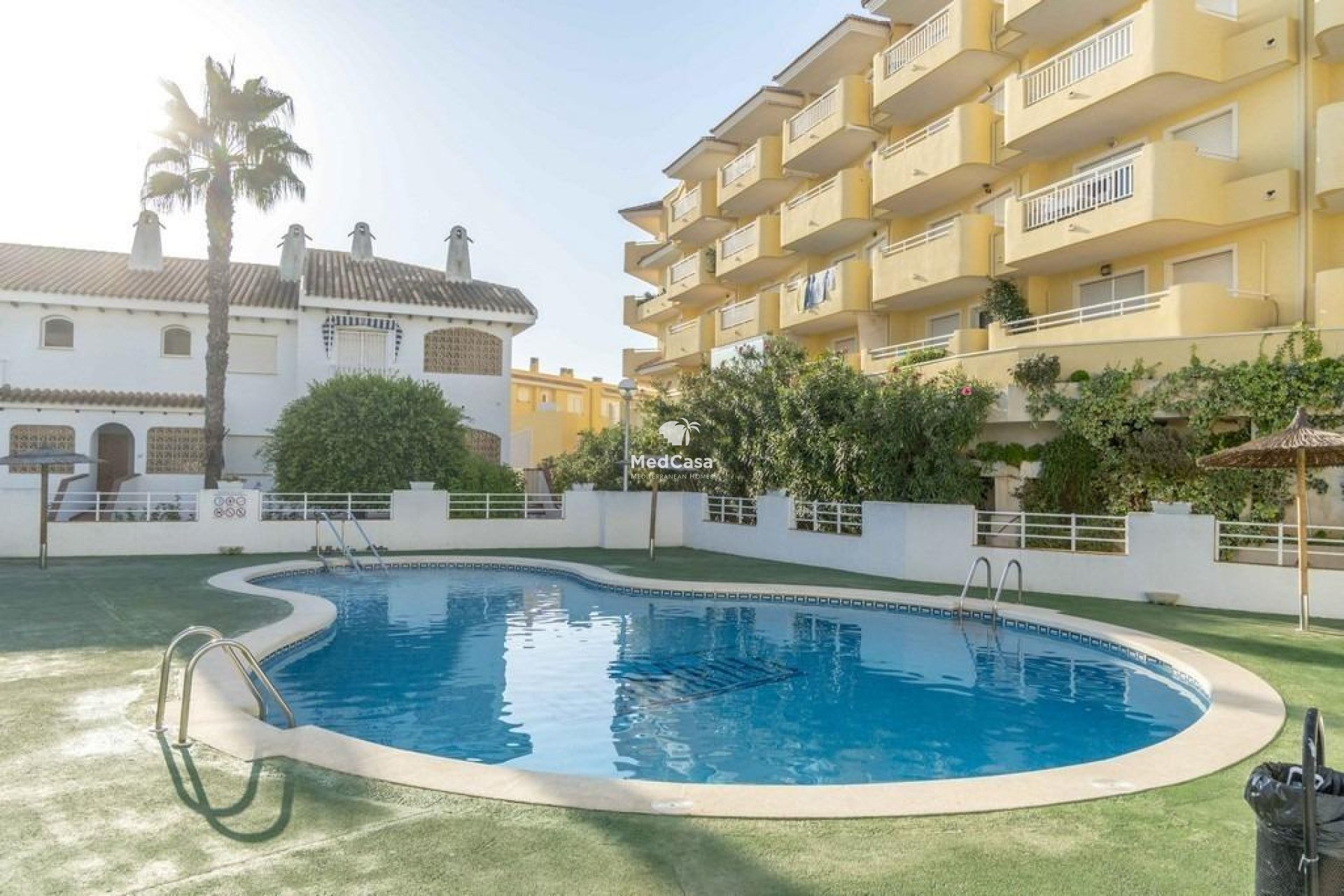 Resale - Apartment -
Orihuela Costa - Aguamarina
