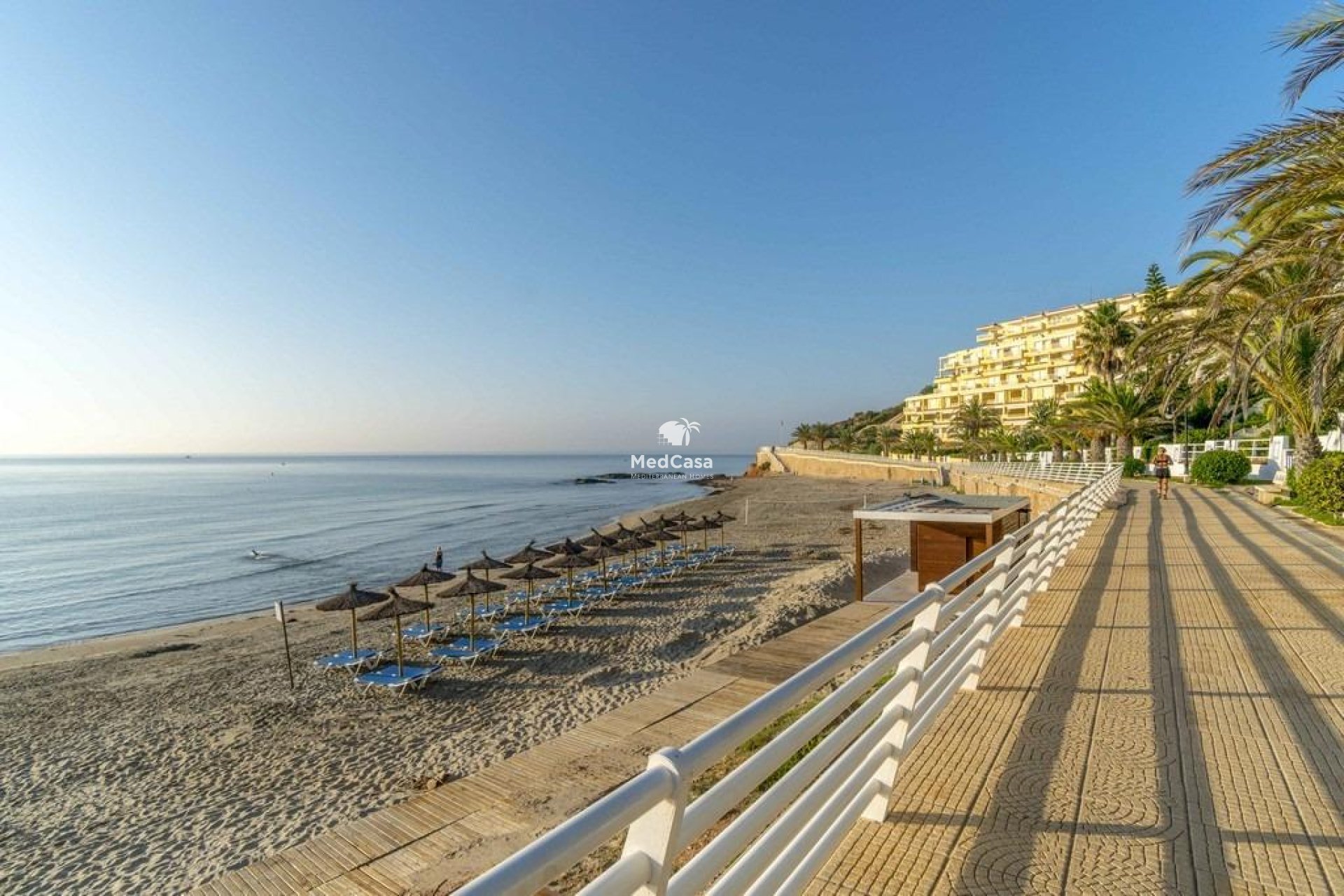 Resale - Apartment -
Orihuela Costa - Aguamarina