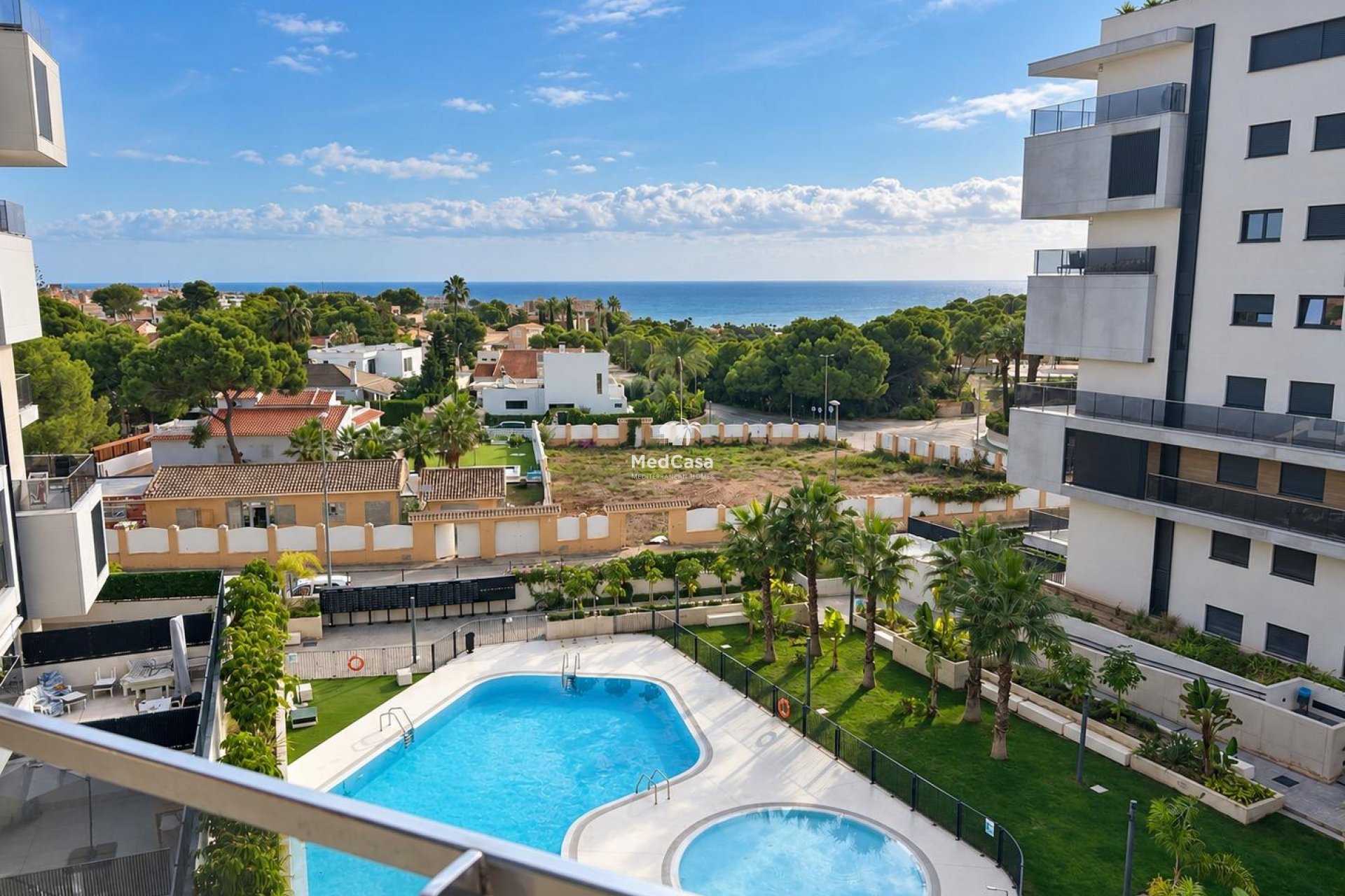 Resale - Apartment -
Orihuela Costa - Altos de Campoamor