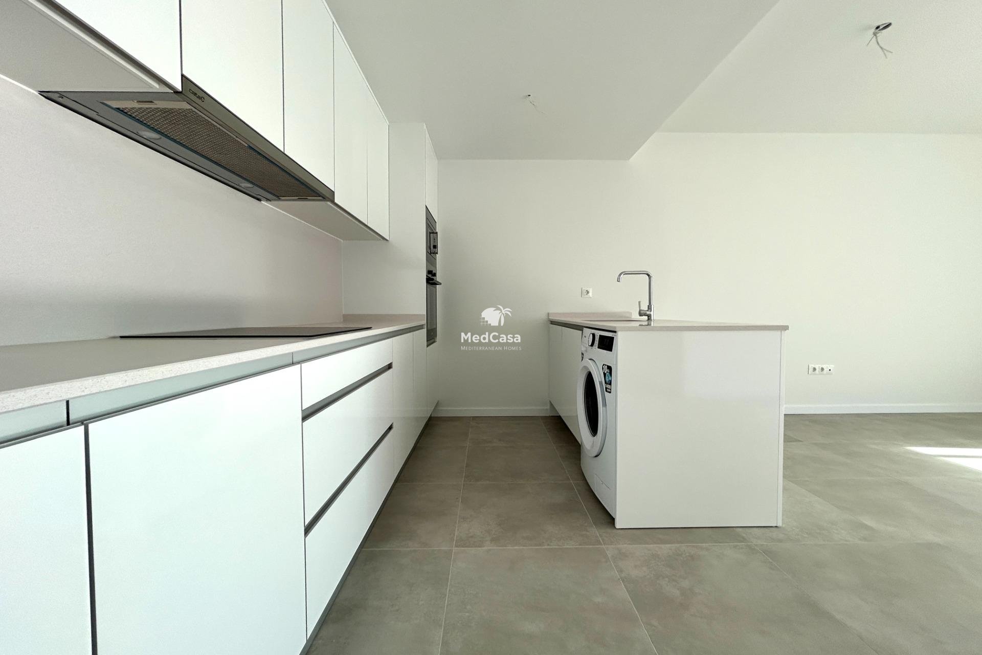 Resale - Apartment -
Orihuela Costa - Altos de Campoamor