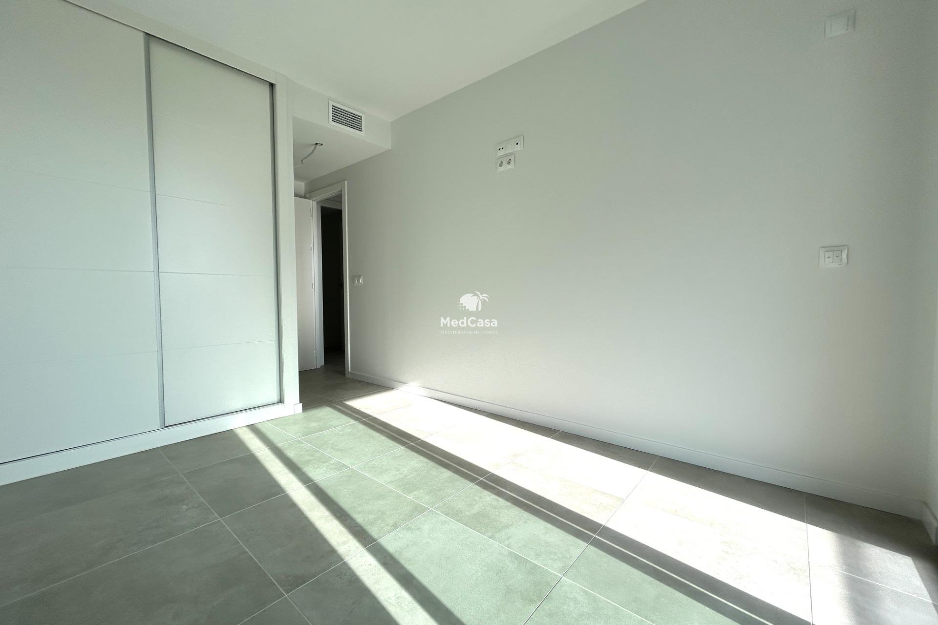 Resale - Apartment -
Orihuela Costa - Altos de Campoamor
