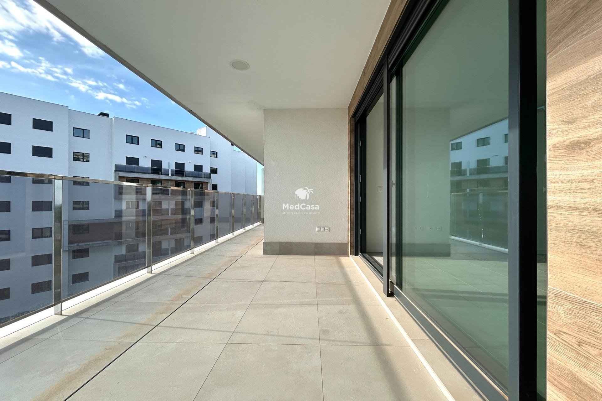 Resale - Apartment -
Orihuela Costa - Altos de Campoamor