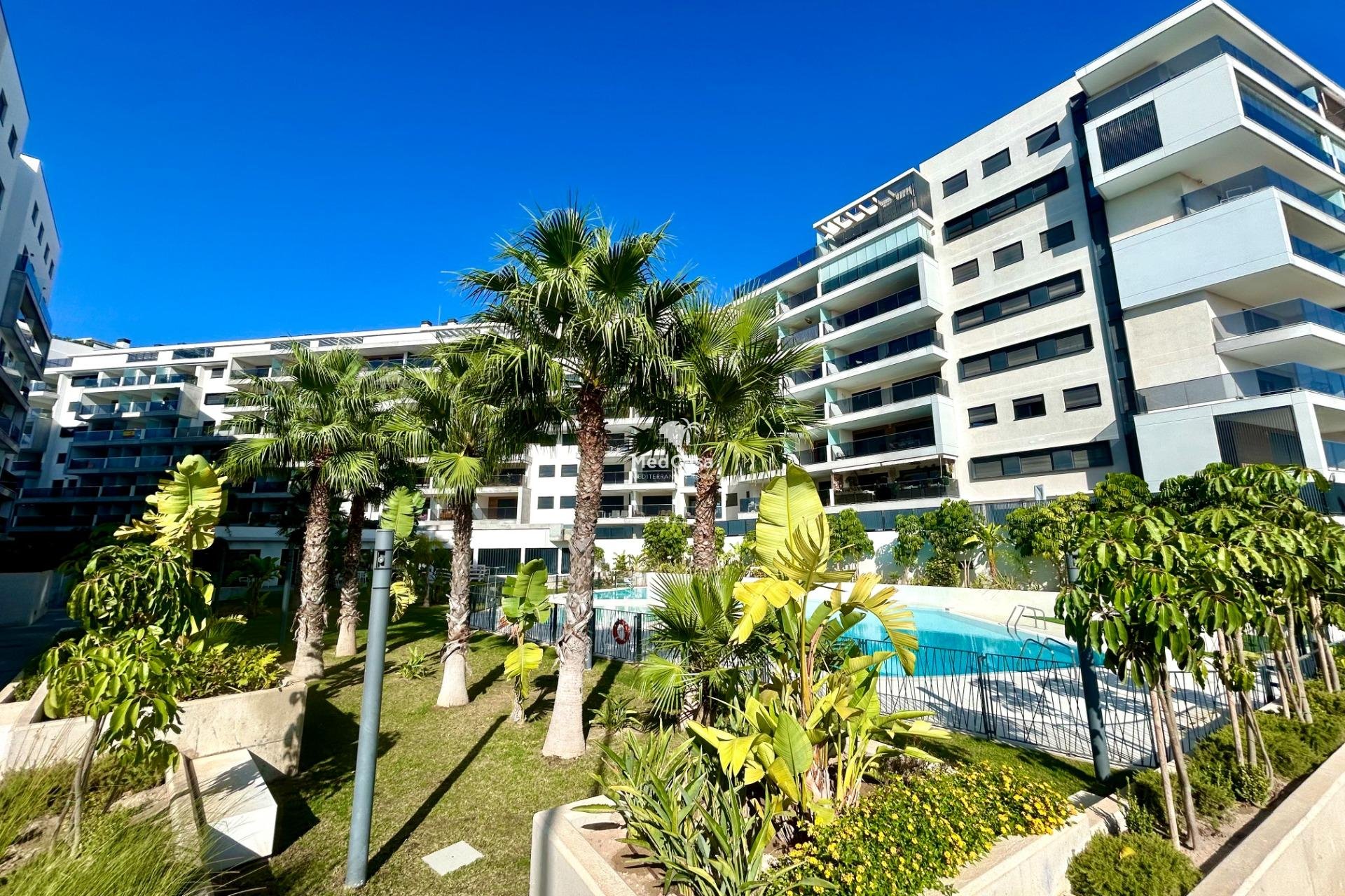 Resale - Apartment -
Orihuela Costa - Altos de Campoamor