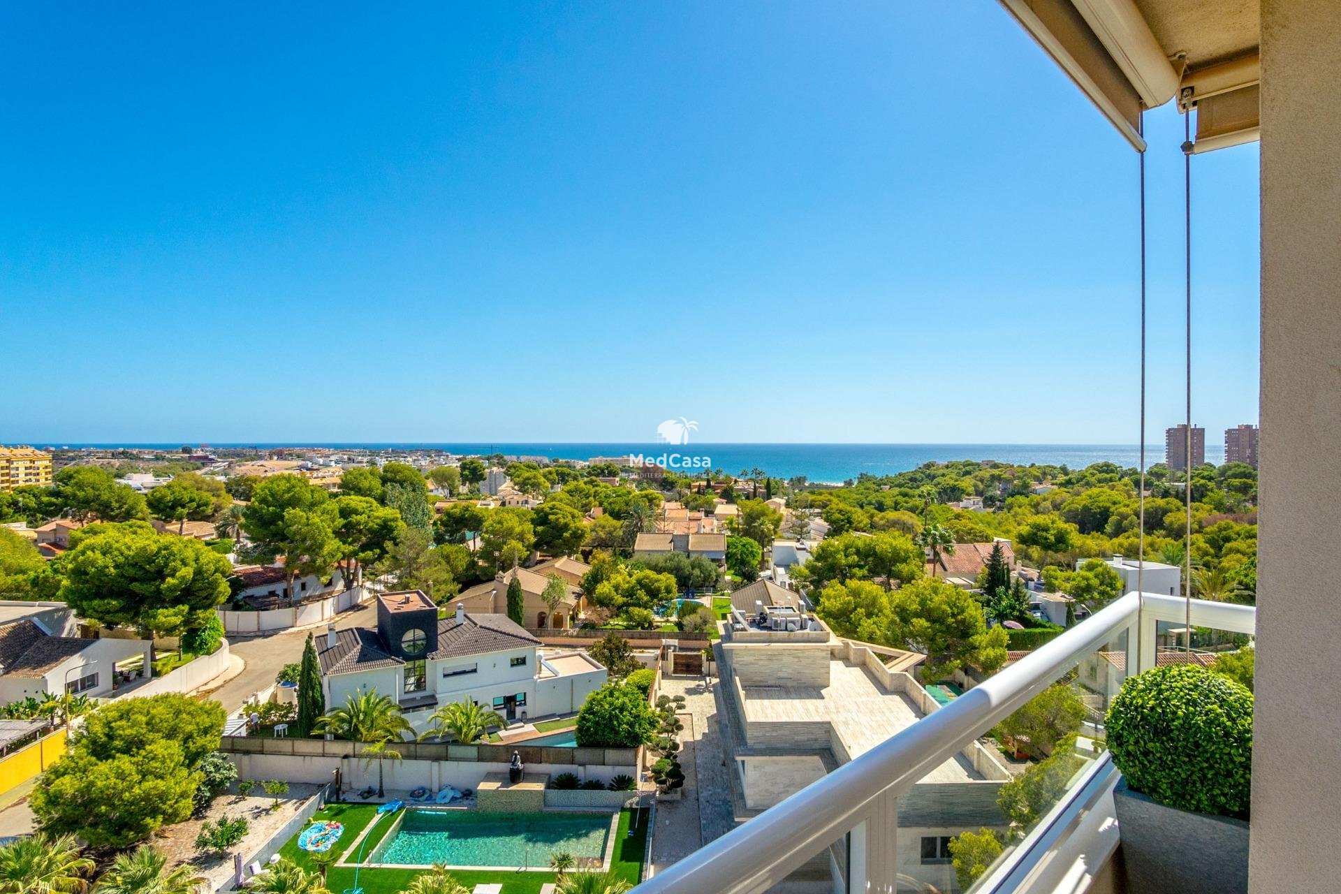 Resale - Apartment -
Orihuela Costa - Altos de Campoamor