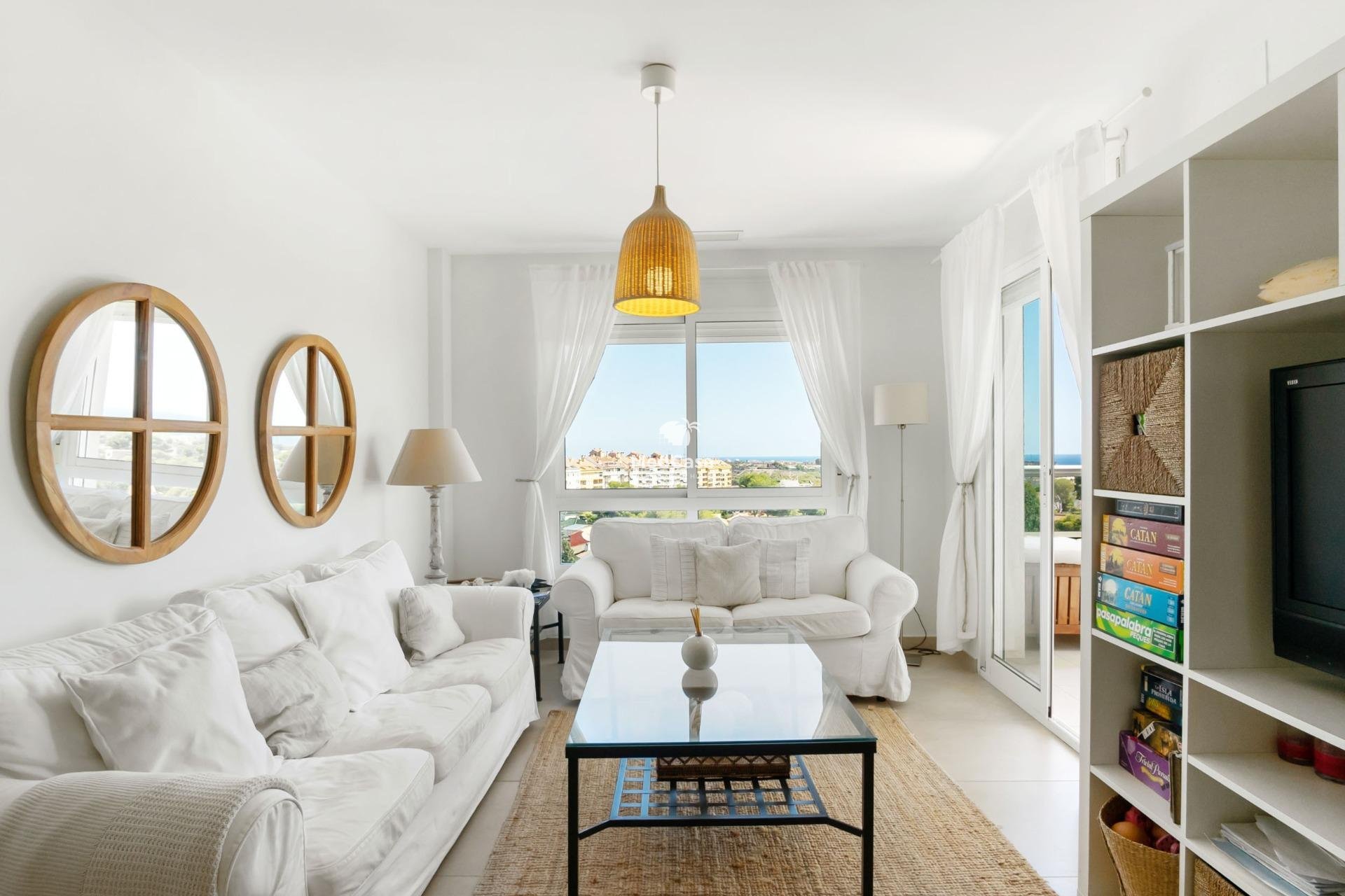 Resale - Apartment -
Orihuela Costa - Altos de Campoamor