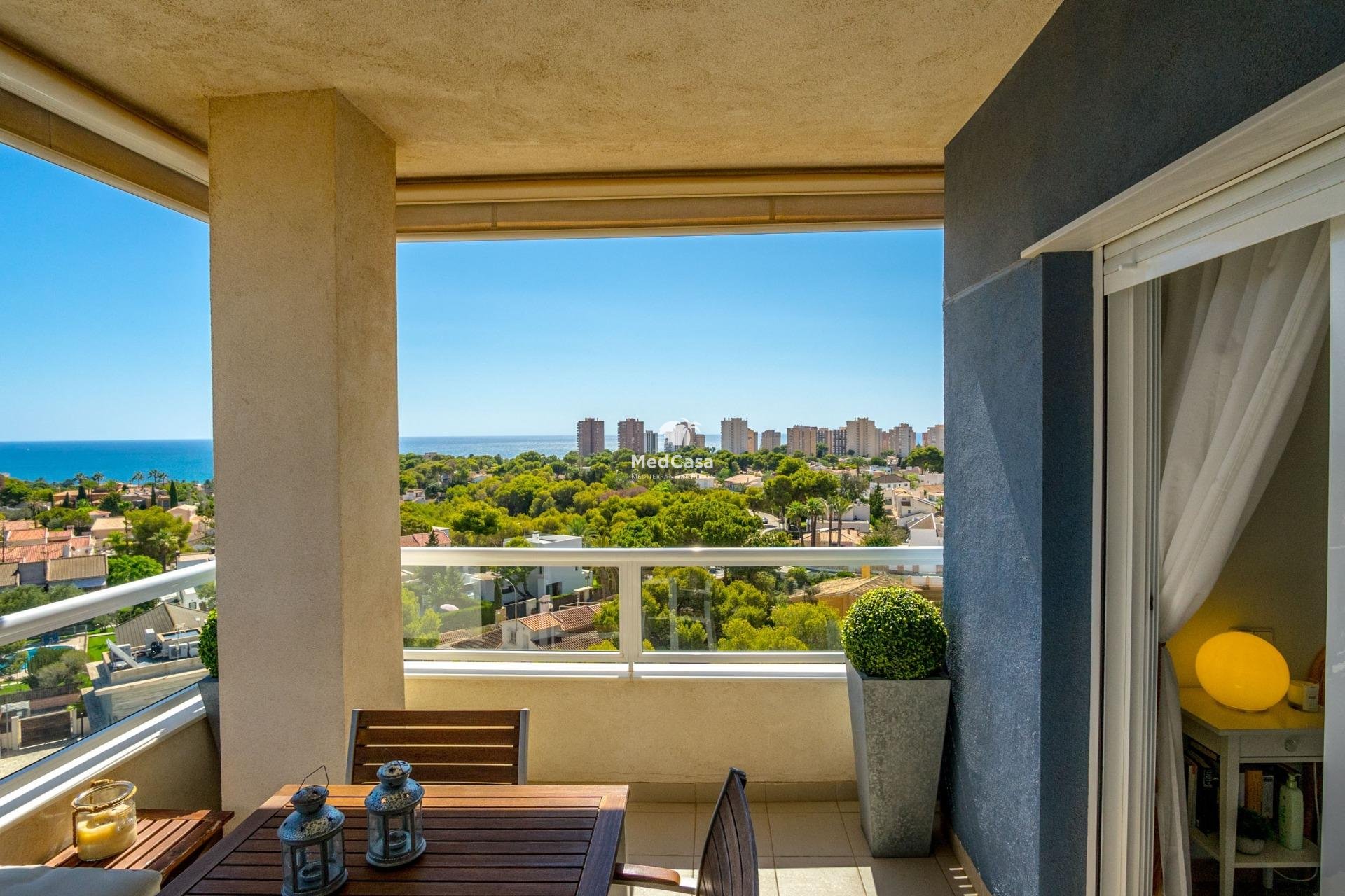 Resale - Apartment -
Orihuela Costa - Altos de Campoamor