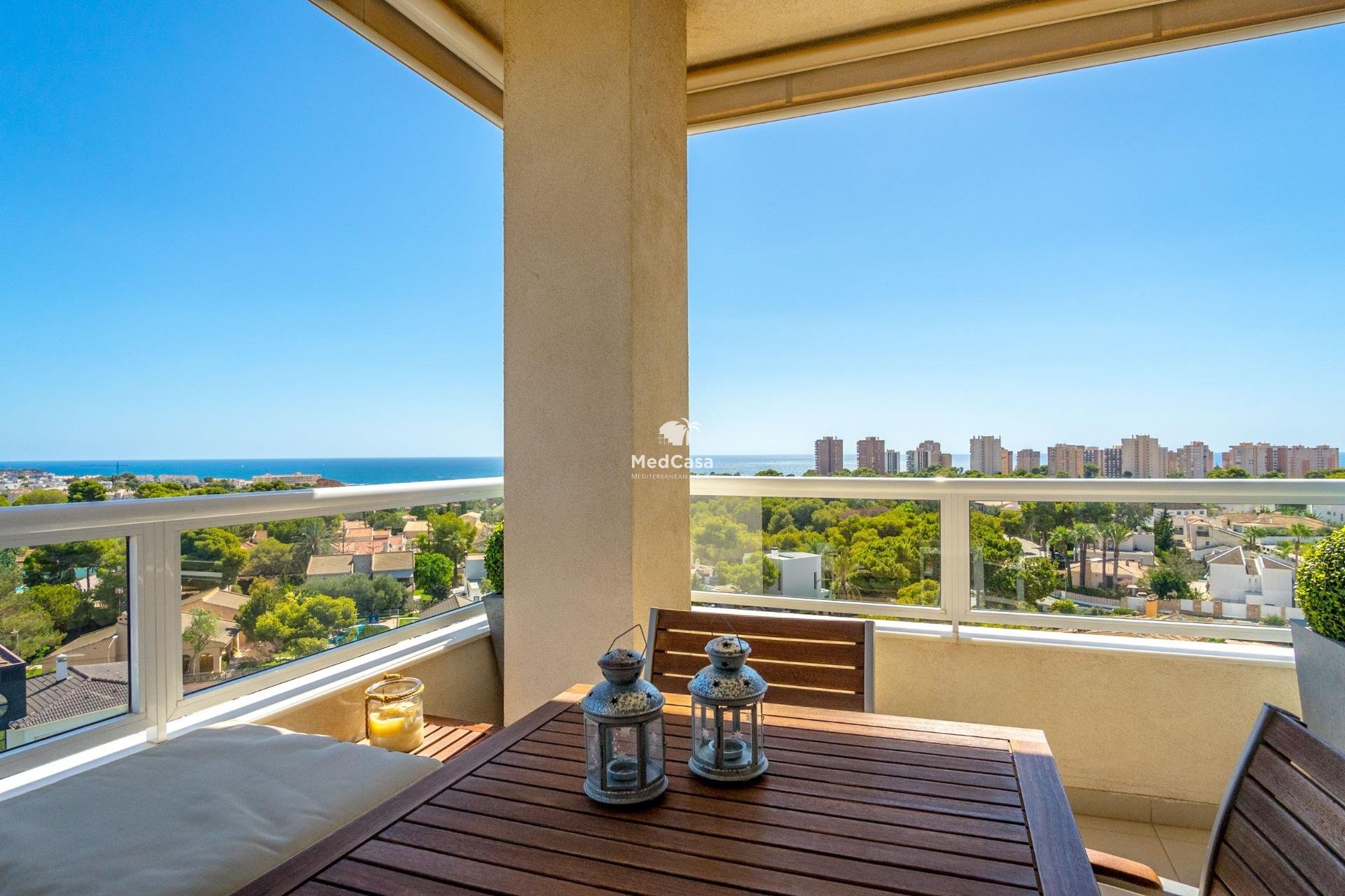 Resale - Apartment -
Orihuela Costa - Altos de Campoamor