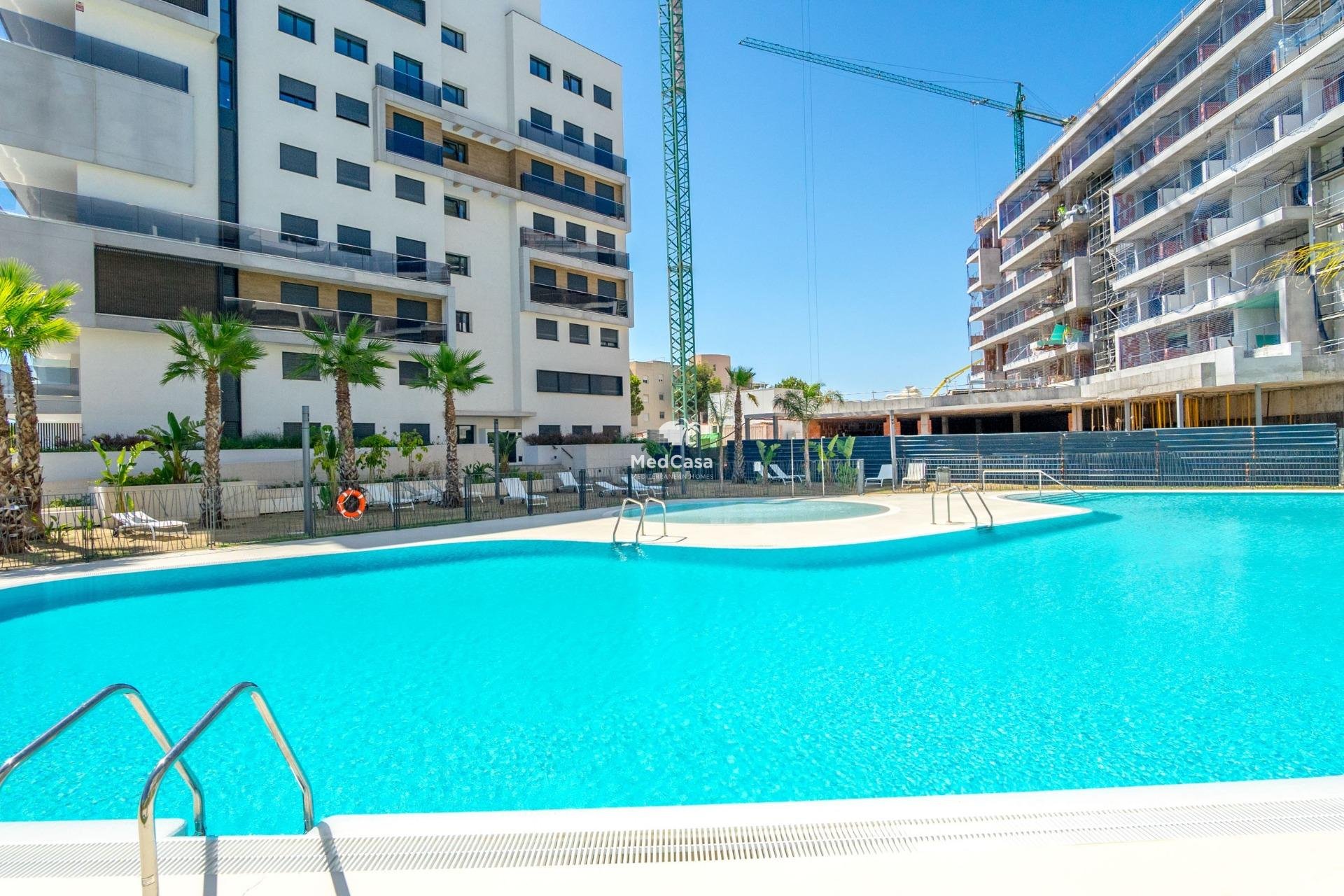 Resale - Apartment -
Orihuela Costa - Altos de Campoamor