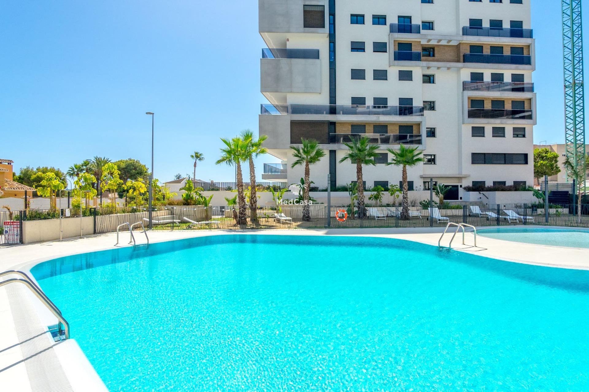 Resale - Apartment -
Orihuela Costa - Altos de Campoamor