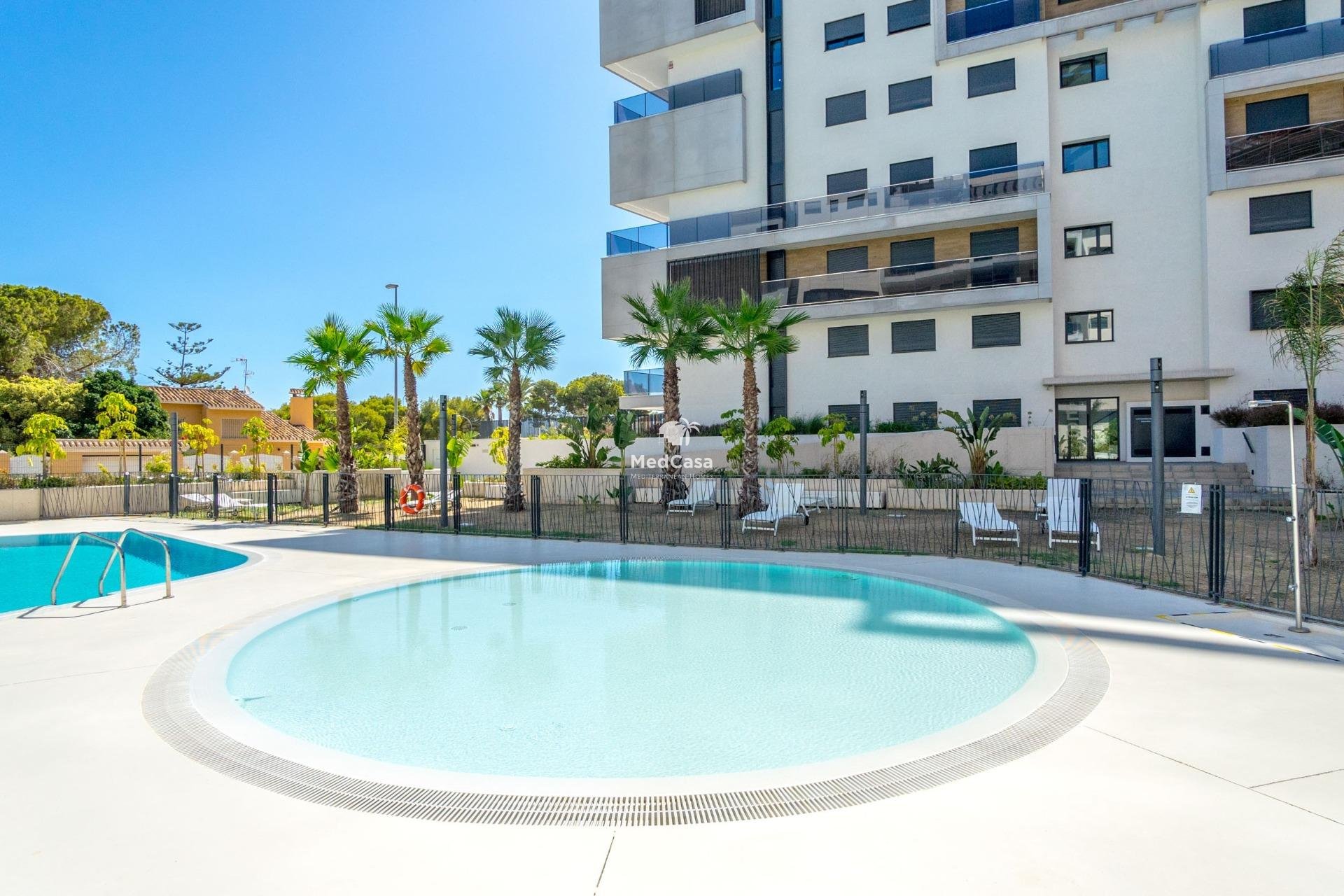 Resale - Apartment -
Orihuela Costa - Altos de Campoamor