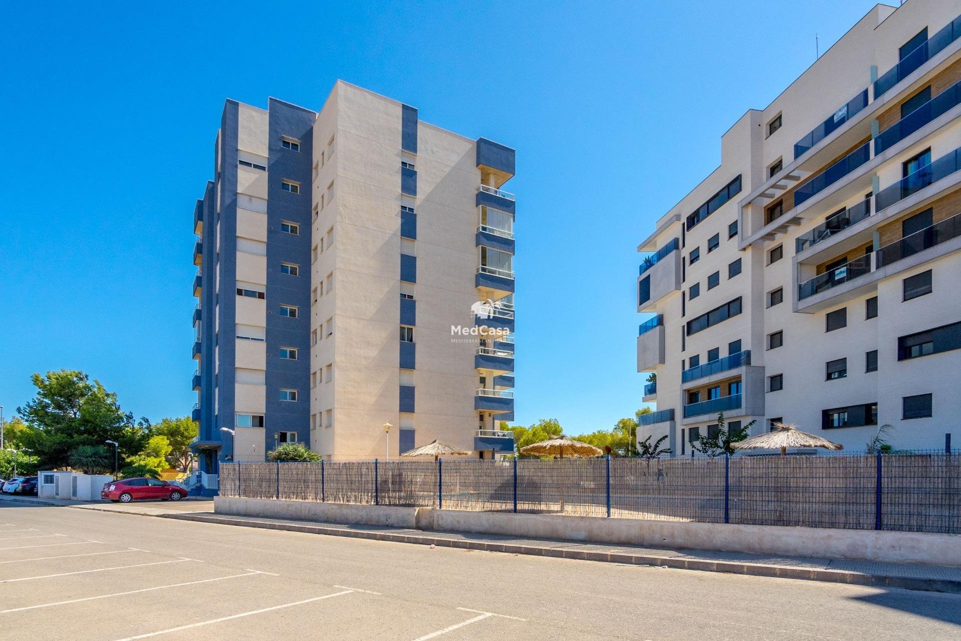 Resale - Apartment -
Orihuela Costa - Altos de Campoamor