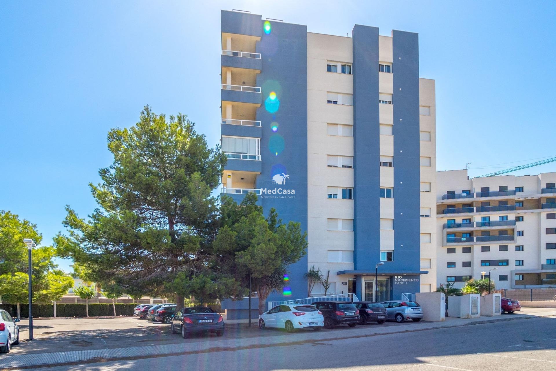 Resale - Apartment -
Orihuela Costa - Altos de Campoamor