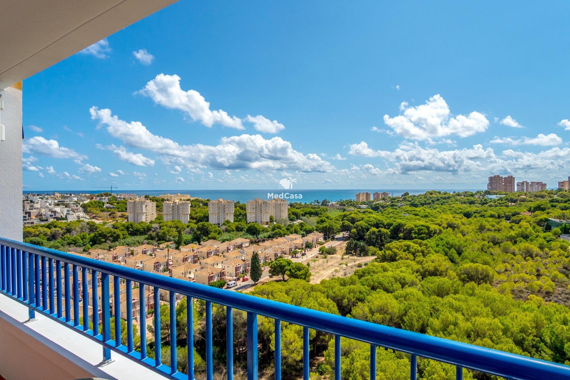 Resale - Apartment -
Orihuela Costa - Altos de Campoamor