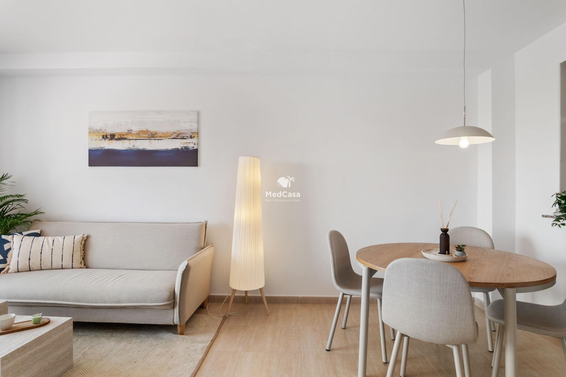 Resale - Apartment -
Orihuela Costa - Altos de Campoamor