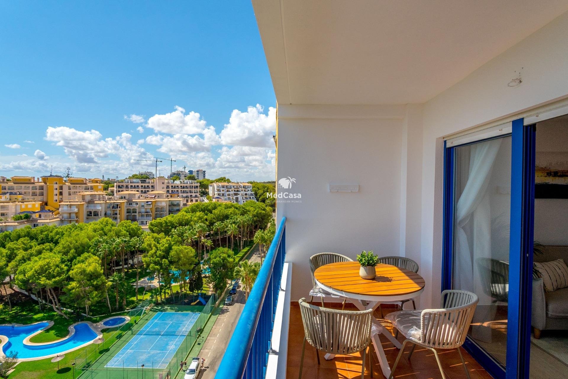 Resale - Apartment -
Orihuela Costa - Altos de Campoamor