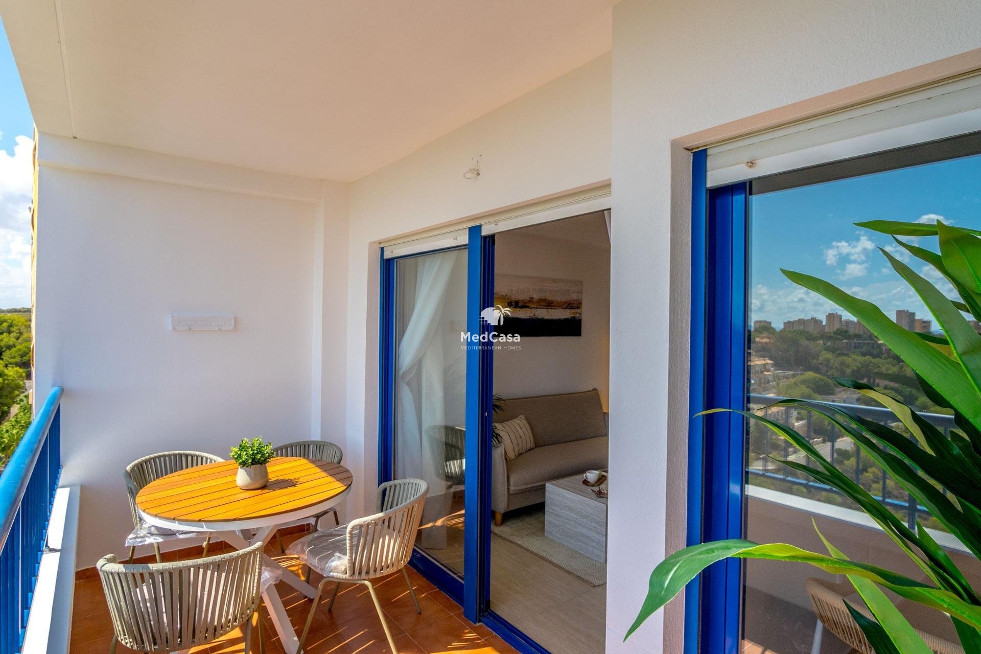 Resale - Apartment -
Orihuela Costa - Altos de Campoamor