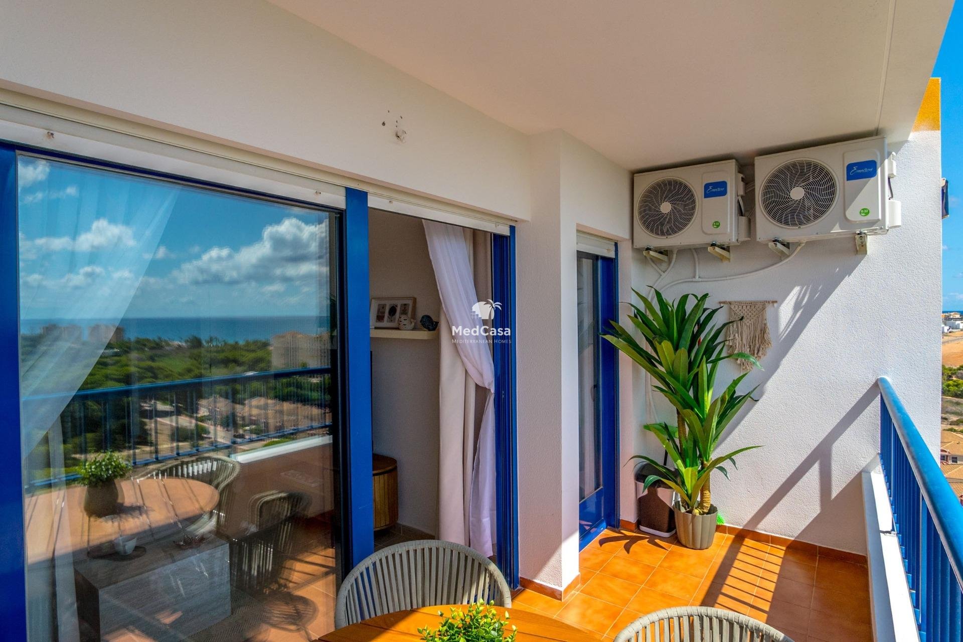 Resale - Apartment -
Orihuela Costa - Altos de Campoamor