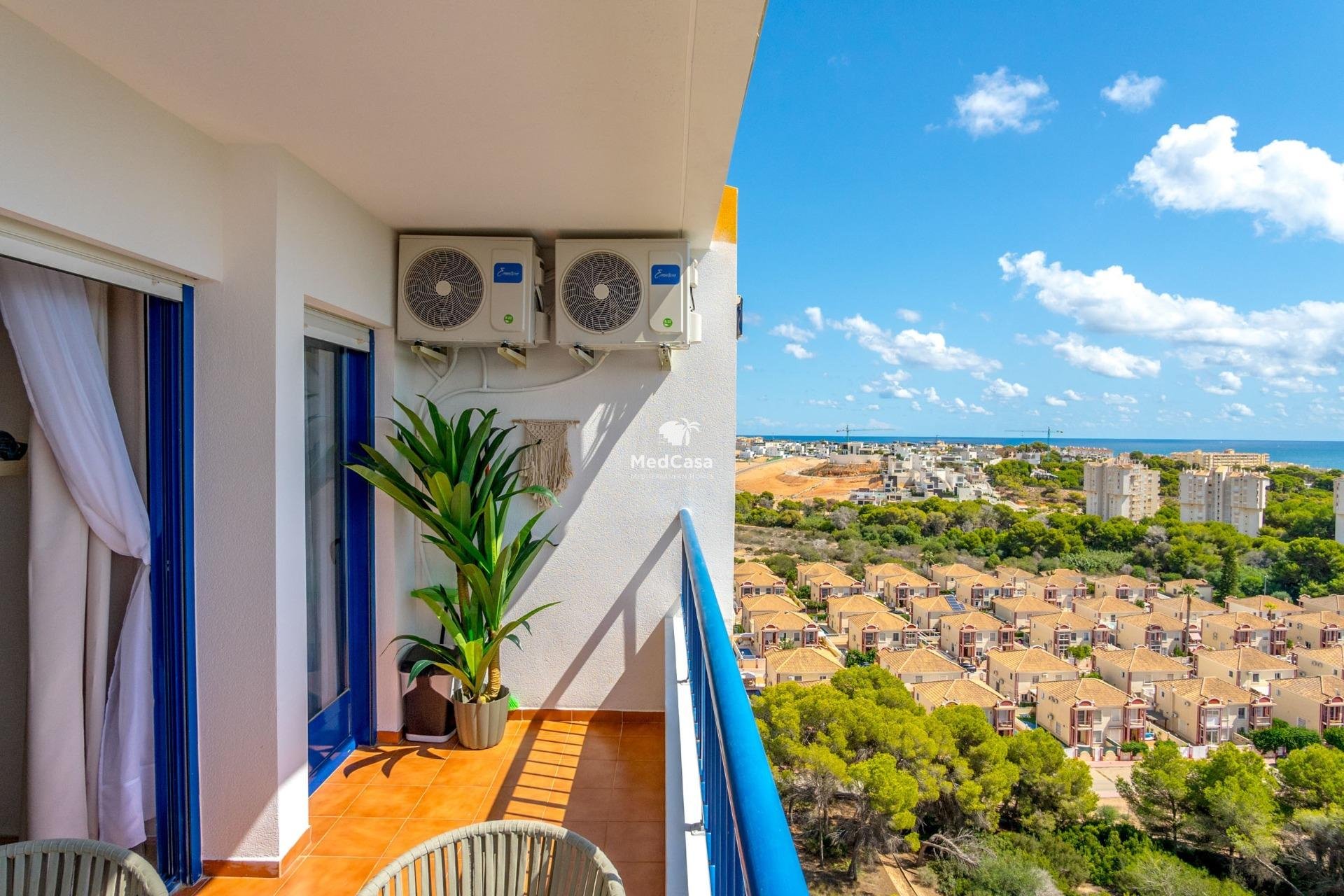 Resale - Apartment -
Orihuela Costa - Altos de Campoamor