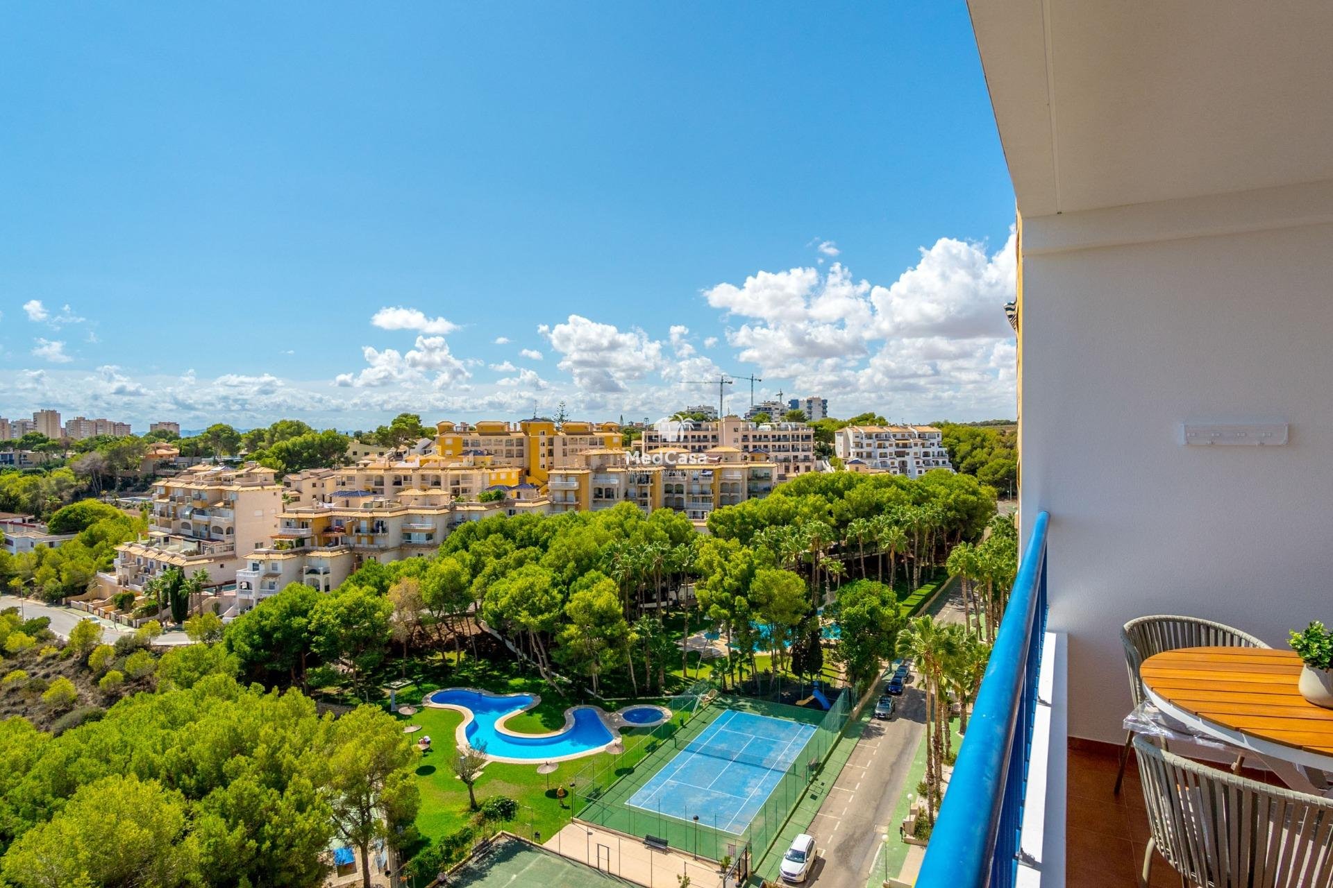 Resale - Apartment -
Orihuela Costa - Altos de Campoamor