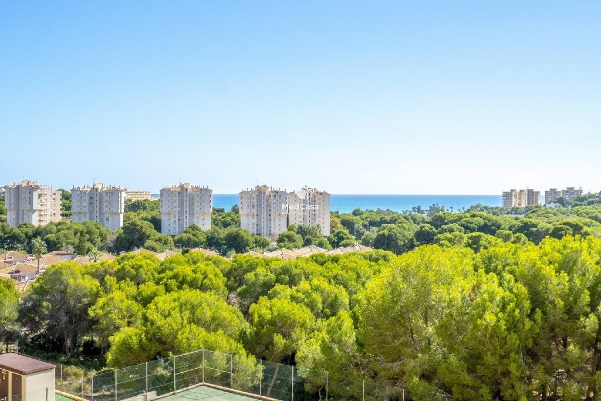 Resale - Apartment -
Orihuela Costa - Altos de Campoamor