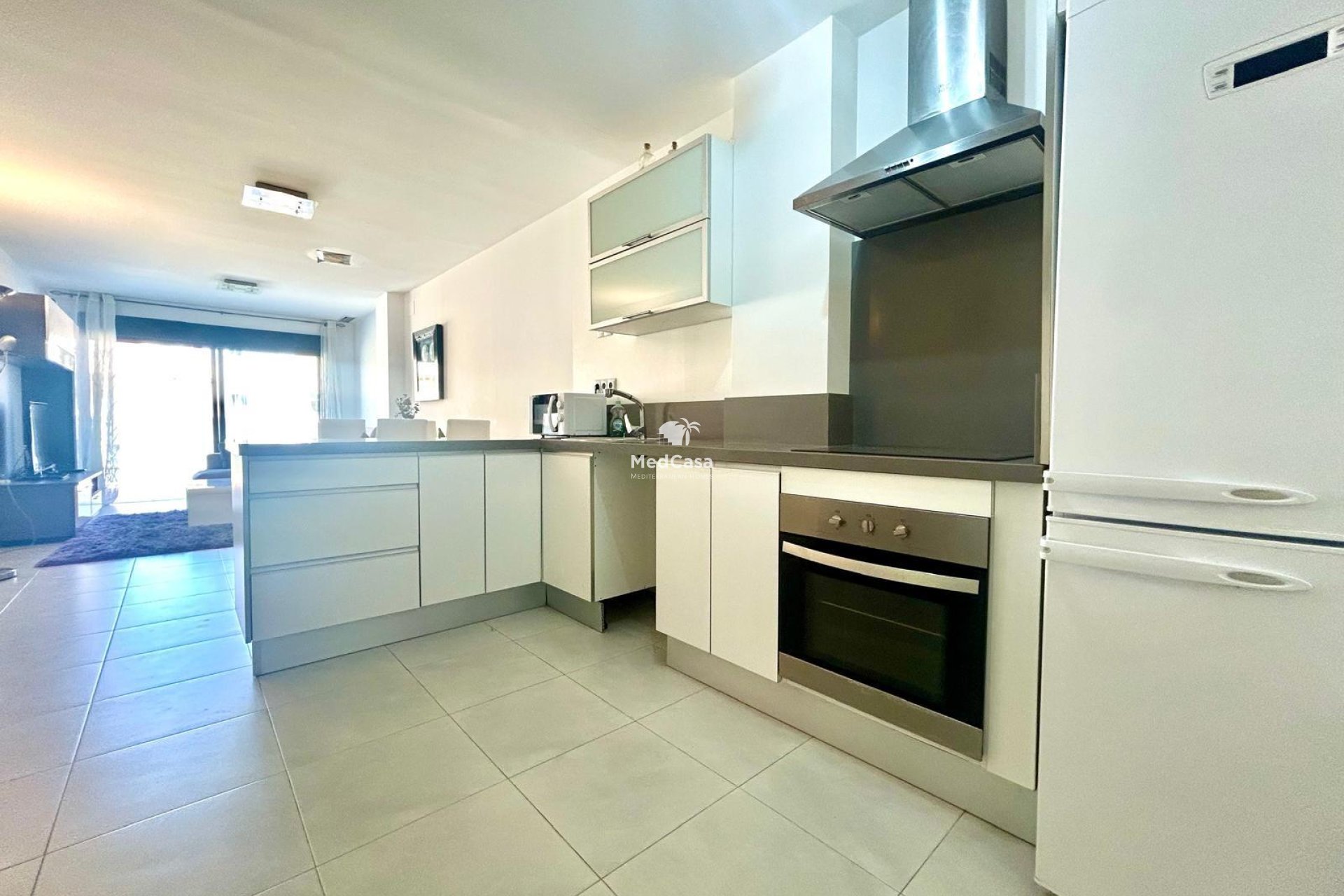 Resale - Apartment -
Orihuela Costa - Altos de Campoamor