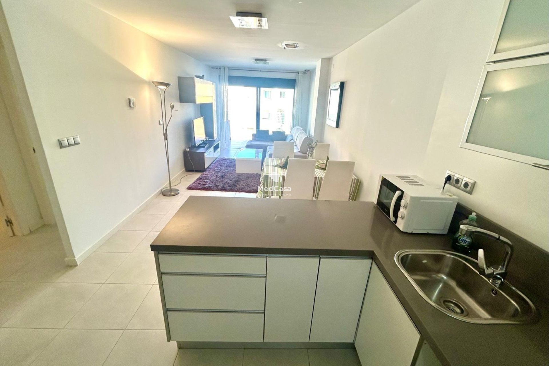 Resale - Apartment -
Orihuela Costa - Altos de Campoamor