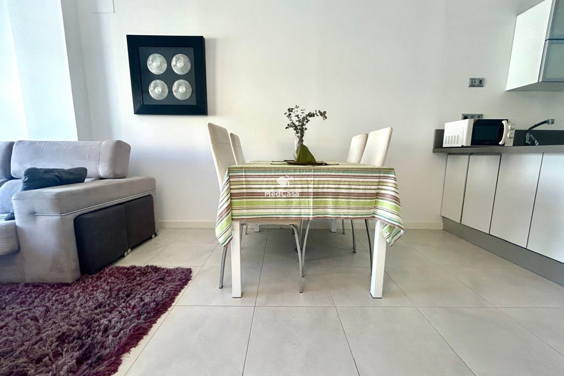 Resale - Apartment -
Orihuela Costa - Altos de Campoamor