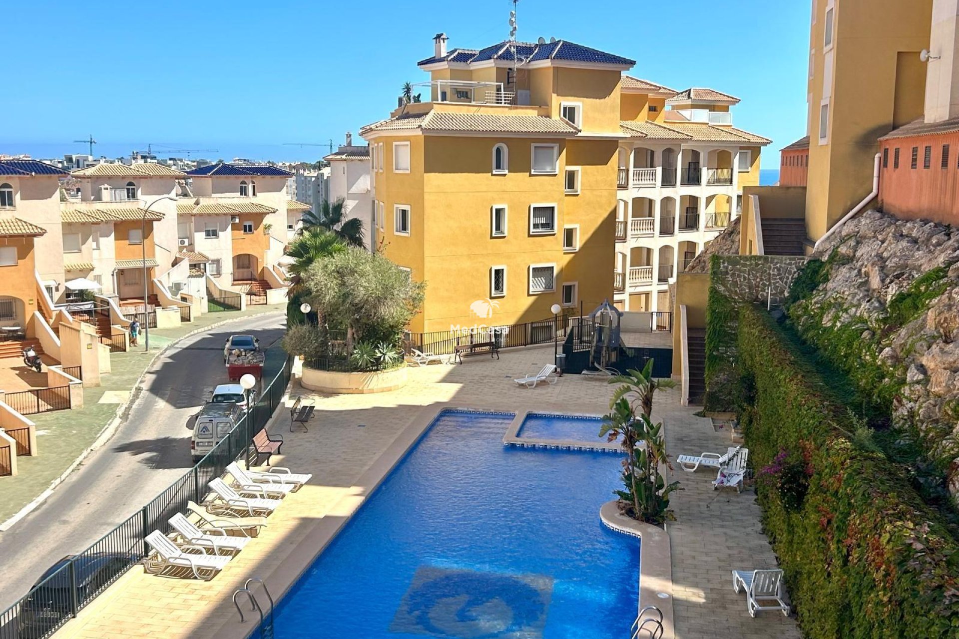 Resale - Apartment -
Orihuela Costa - Altos de Campoamor