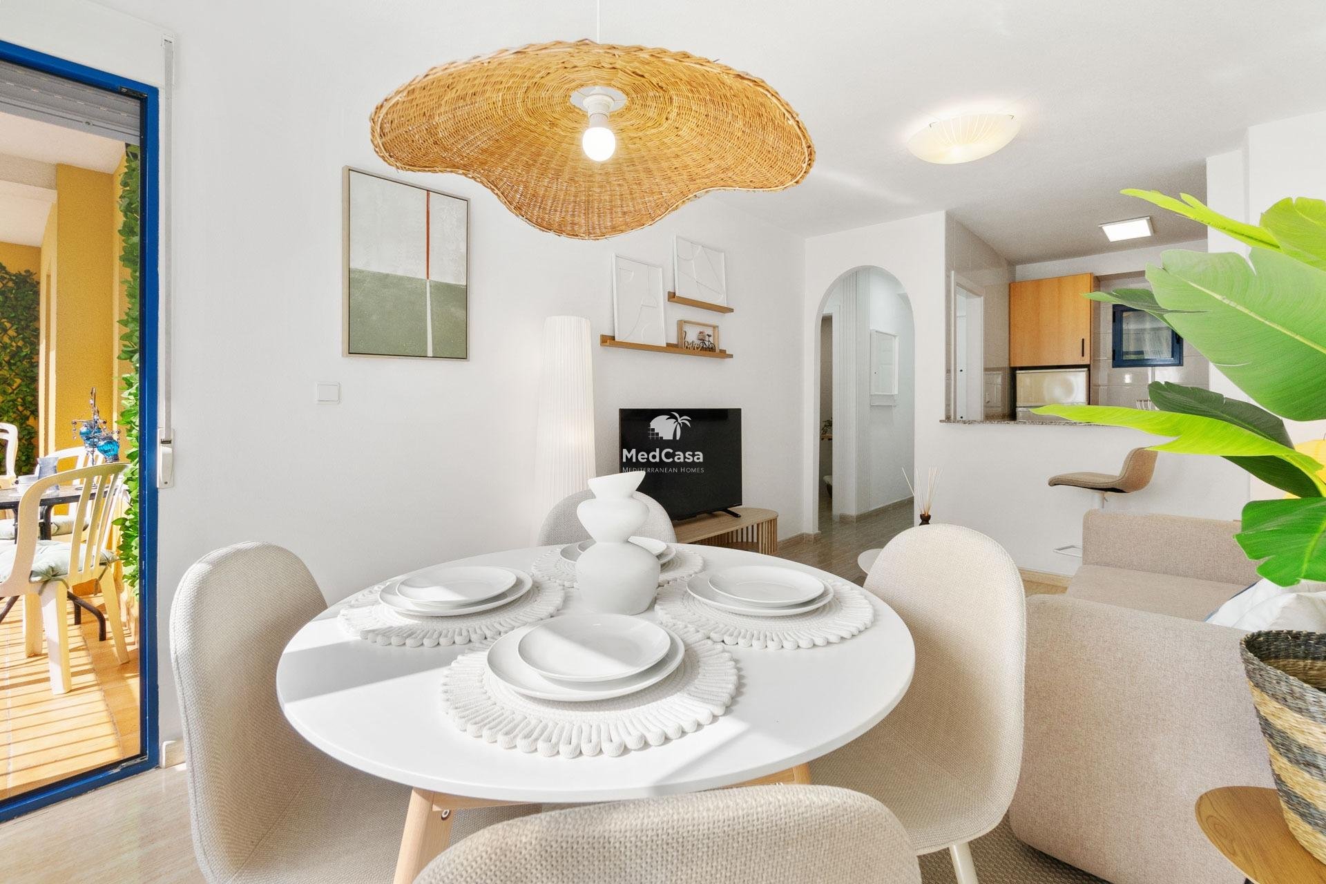 Resale - Apartment -
Orihuela Costa - Altos de Campoamor