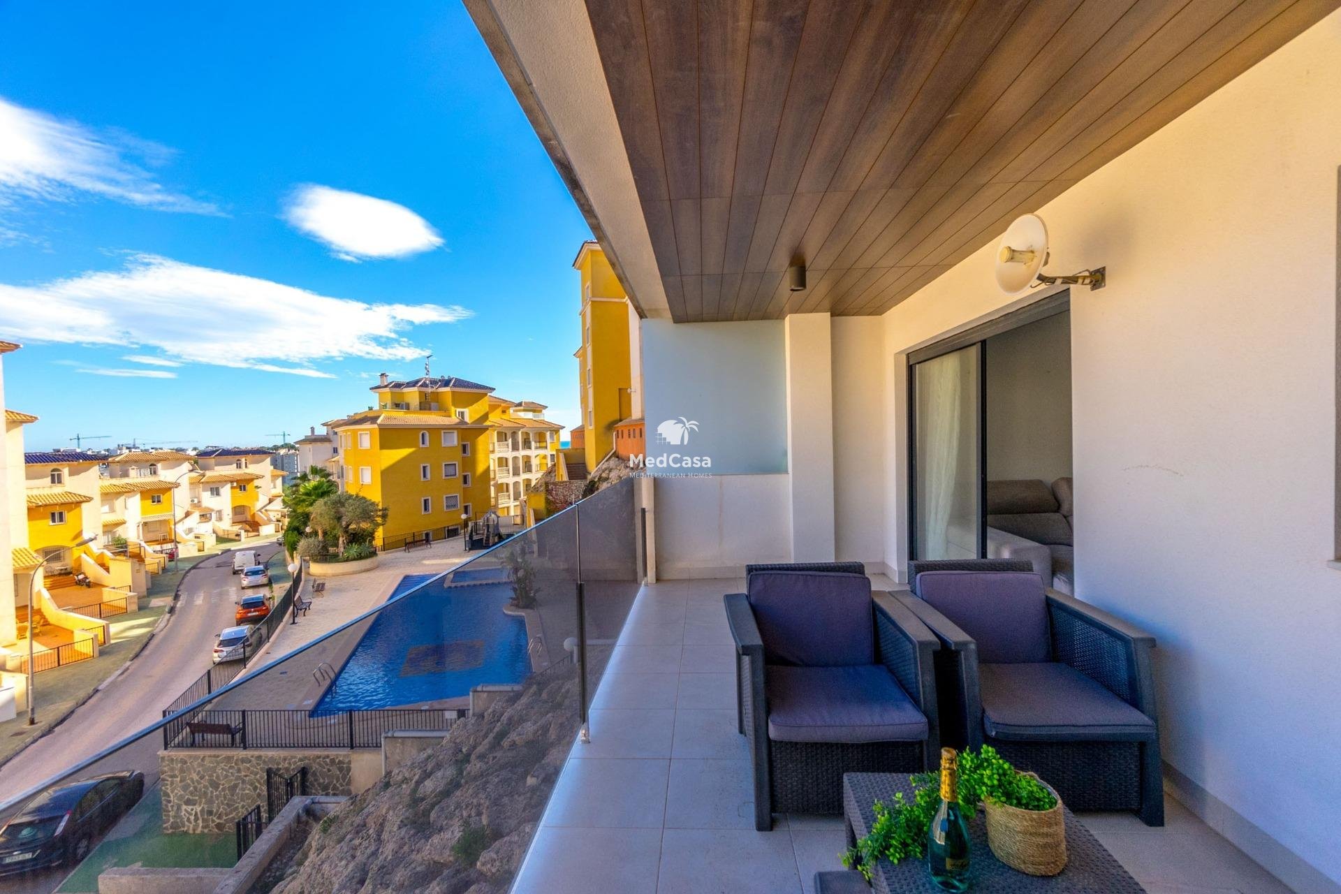 Resale - Apartment -
Orihuela Costa - Altos de Campoamor